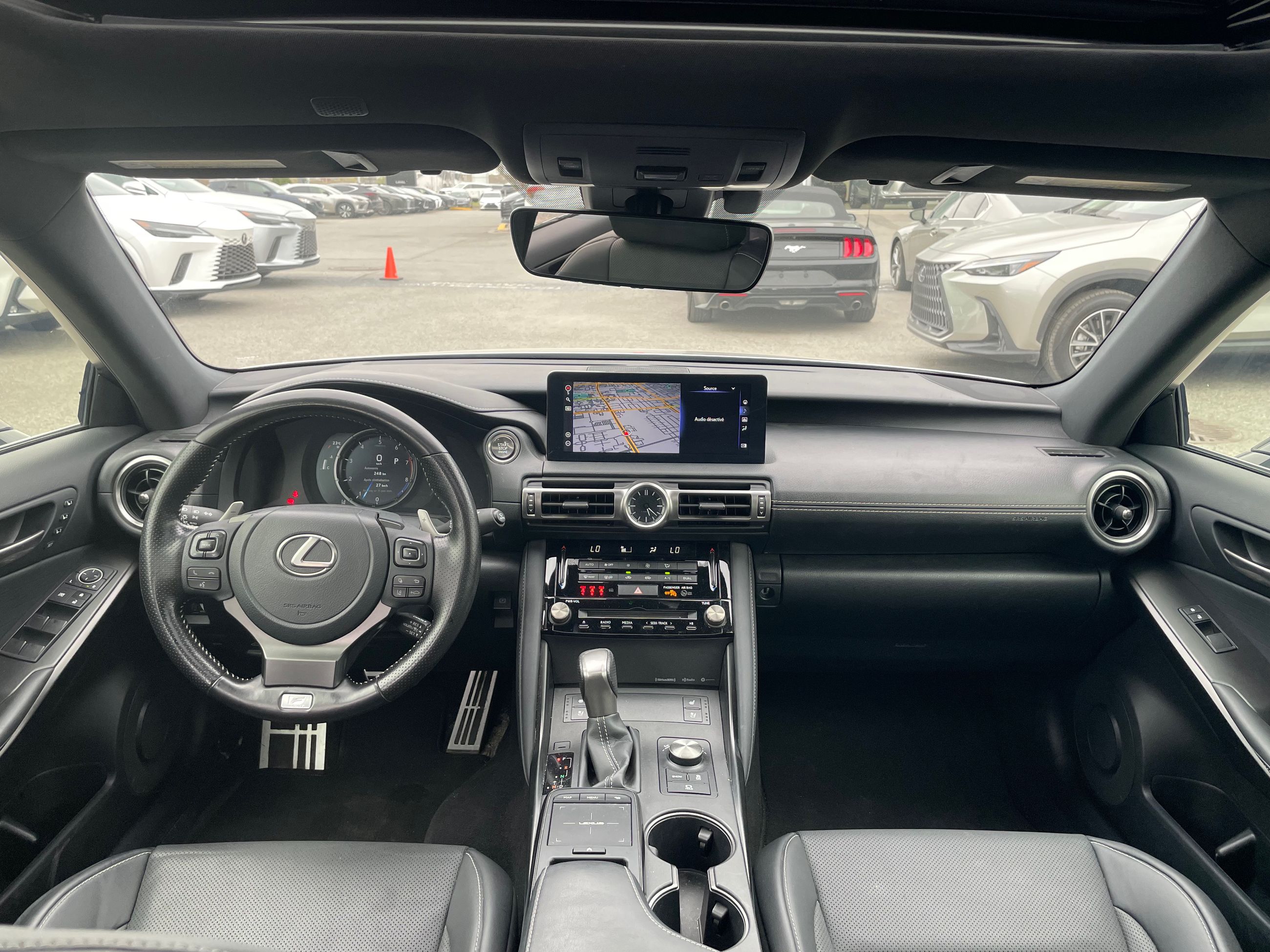 2021 Lexus IS 300 in Laval, Quebec