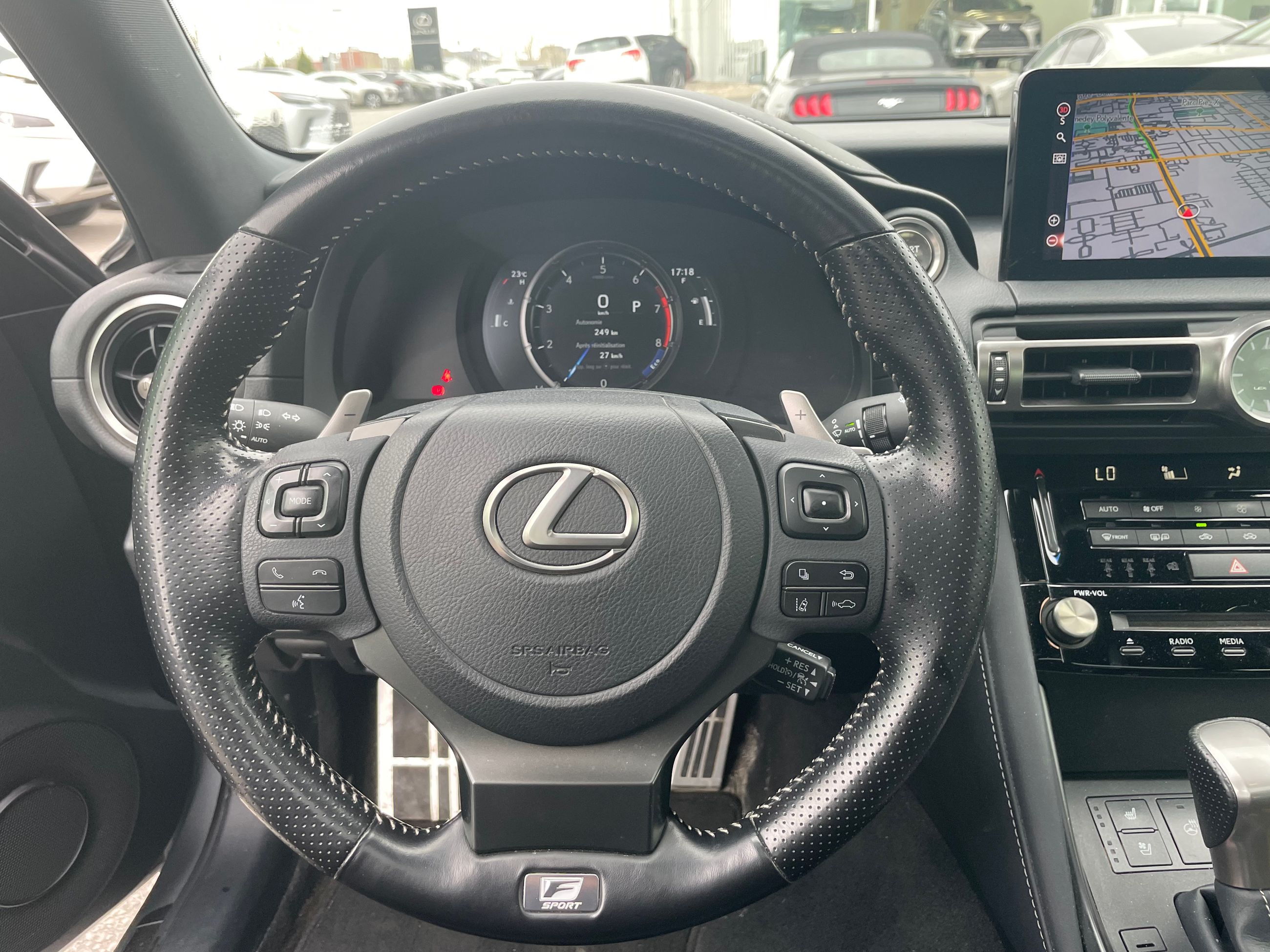 2021 Lexus IS 300 in Laval, Quebec