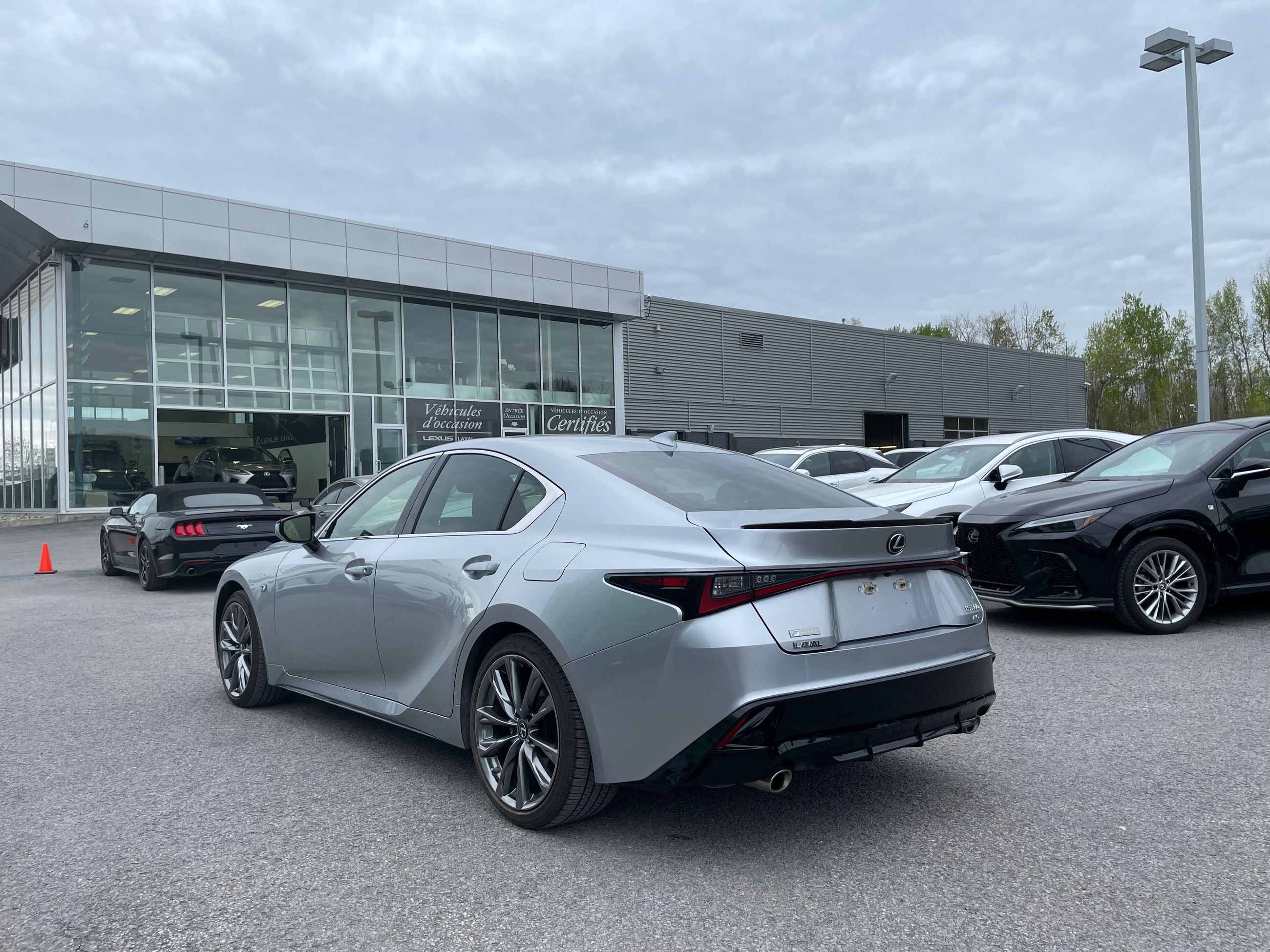 2021 Lexus IS 300 in Laval, Quebec