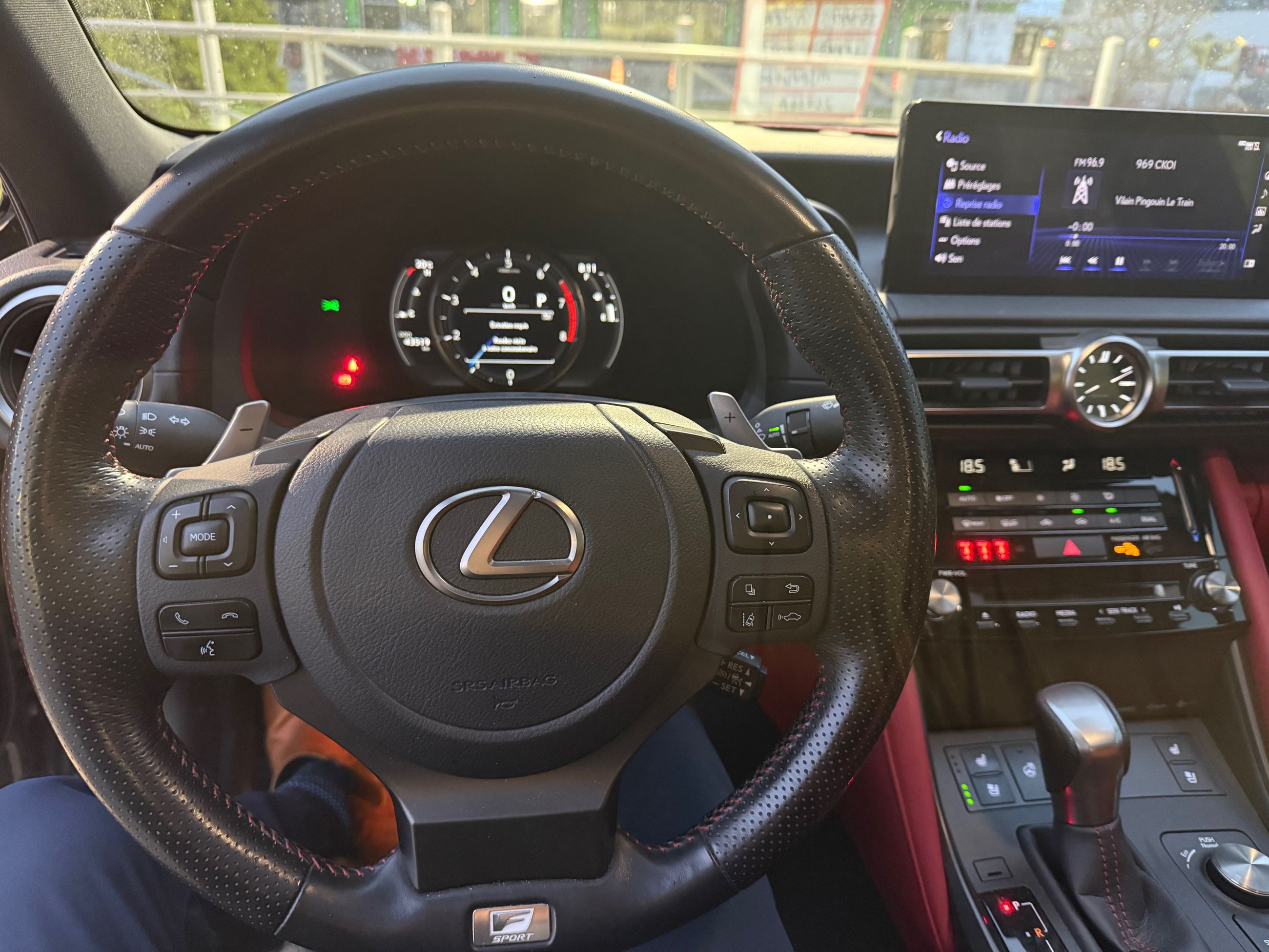 2021 Lexus IS 300 in Laval, Quebec