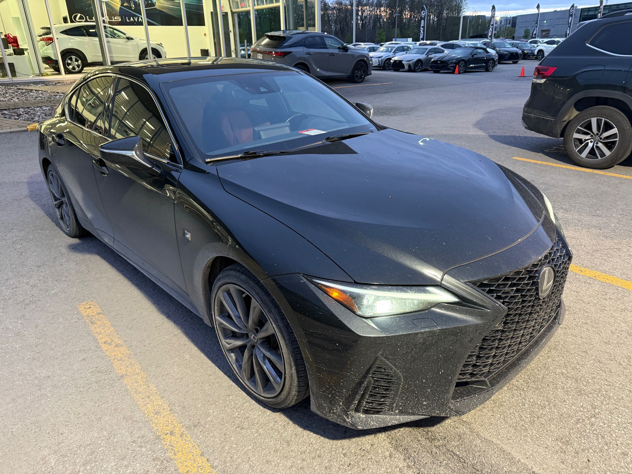 2021 Lexus IS 300 in Laval, Quebec