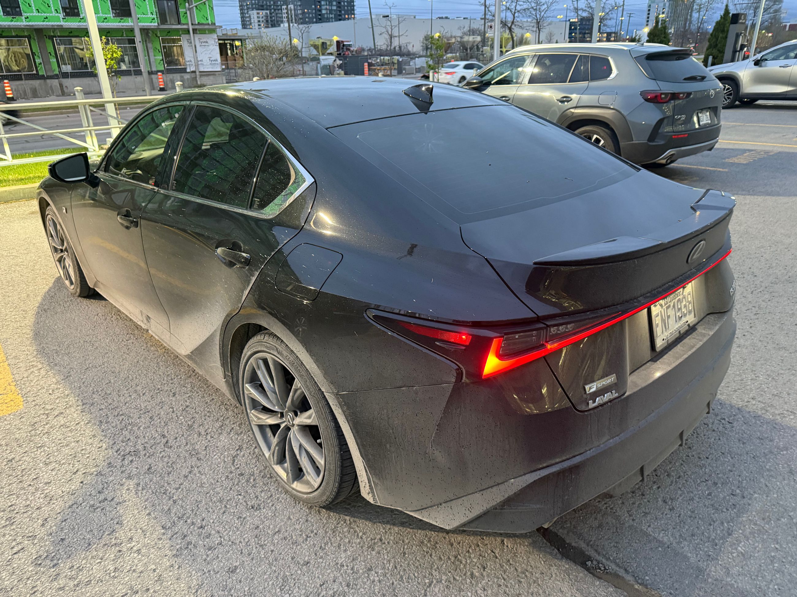 2021 Lexus IS 300 in Laval, Quebec