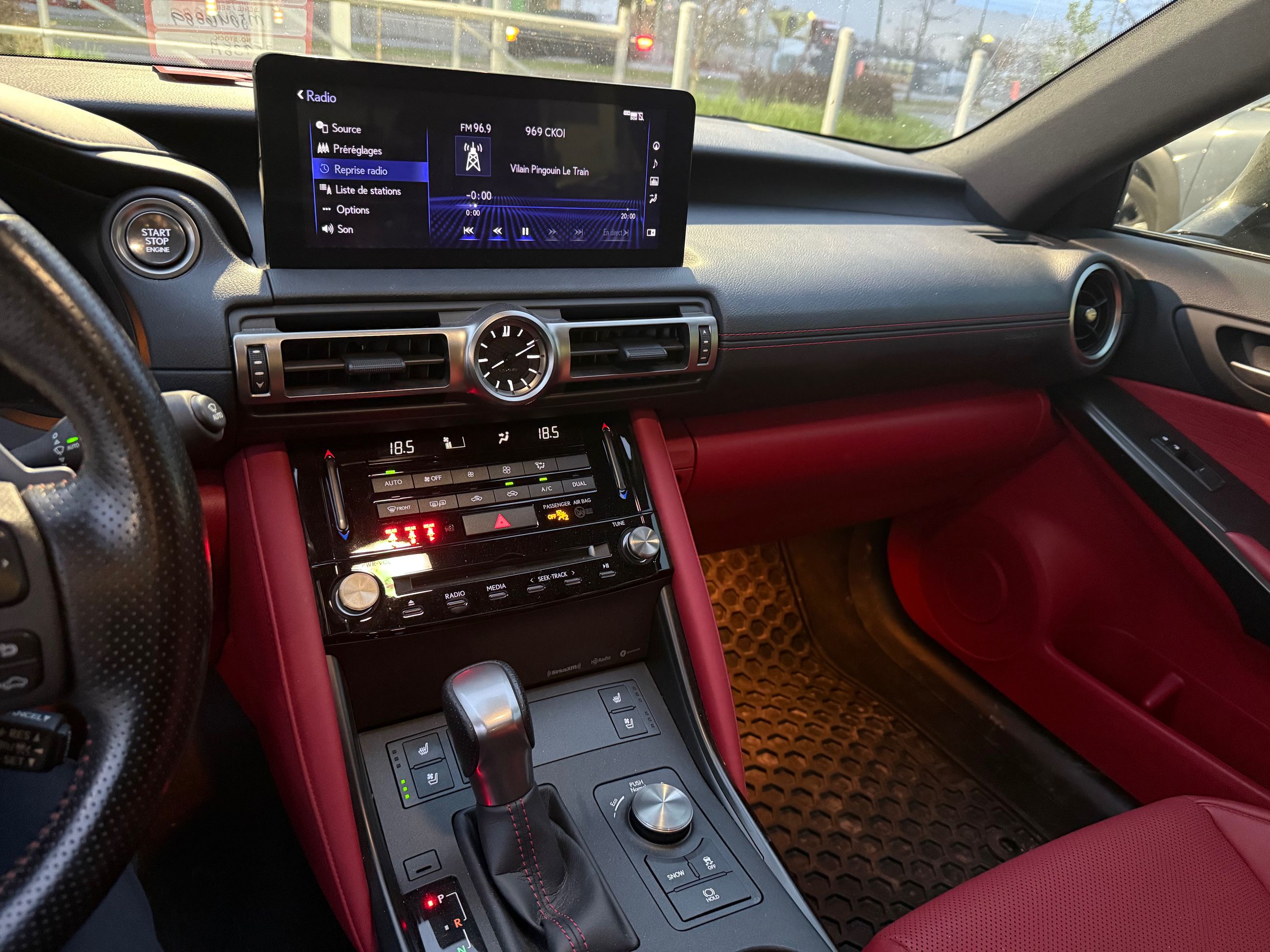 2021 Lexus IS 300 in Laval, Quebec
