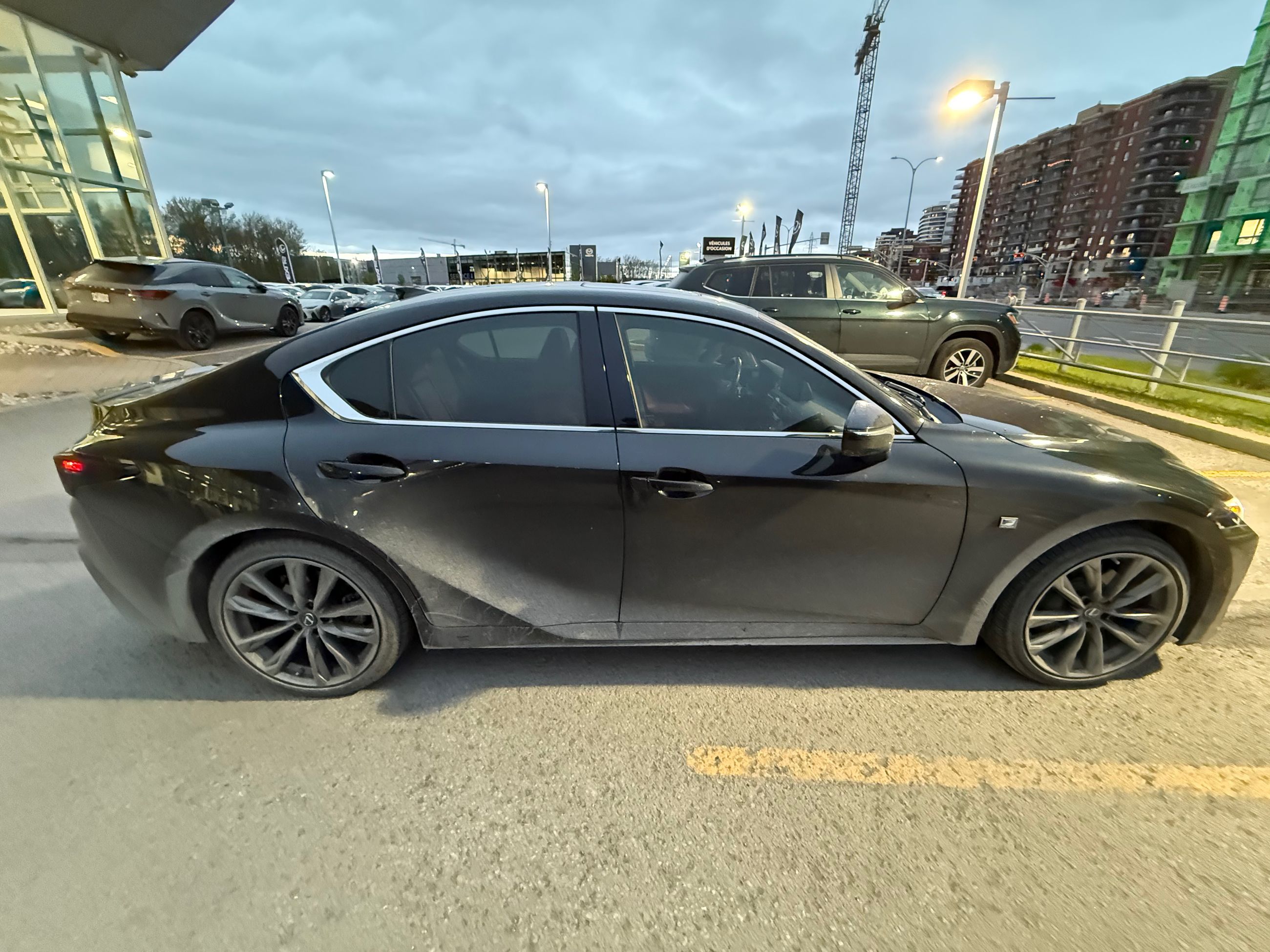2021 Lexus IS 300 in Laval, Quebec