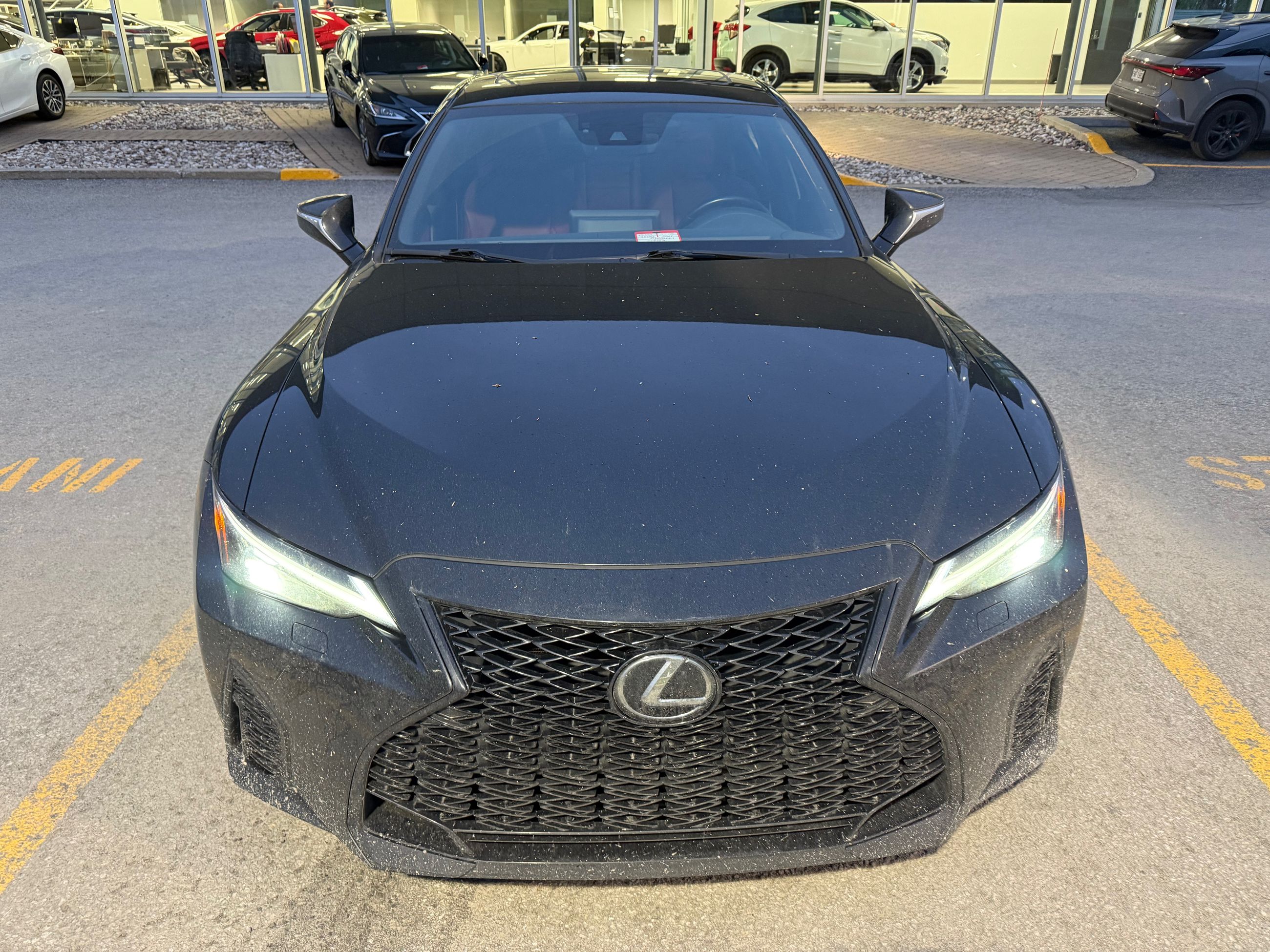2021 Lexus IS 300 in Laval, Quebec