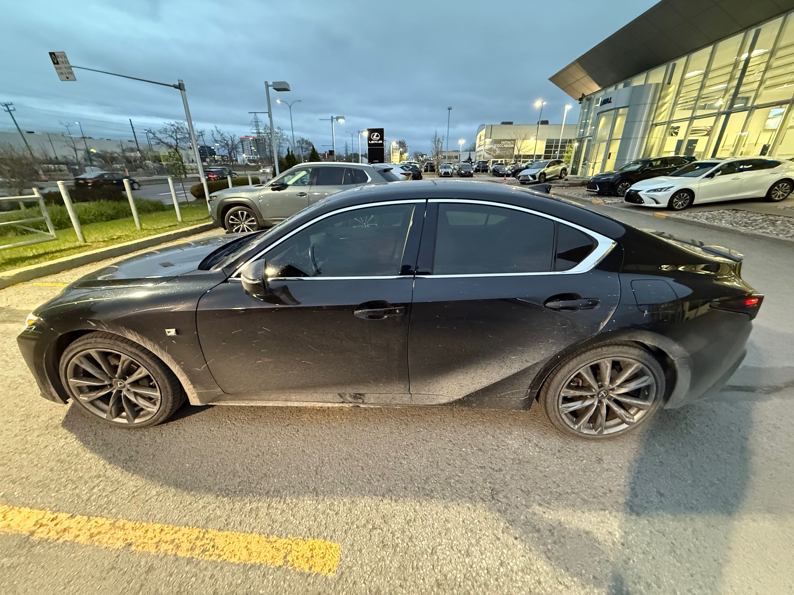 2021 Lexus IS 300 in Laval, Quebec