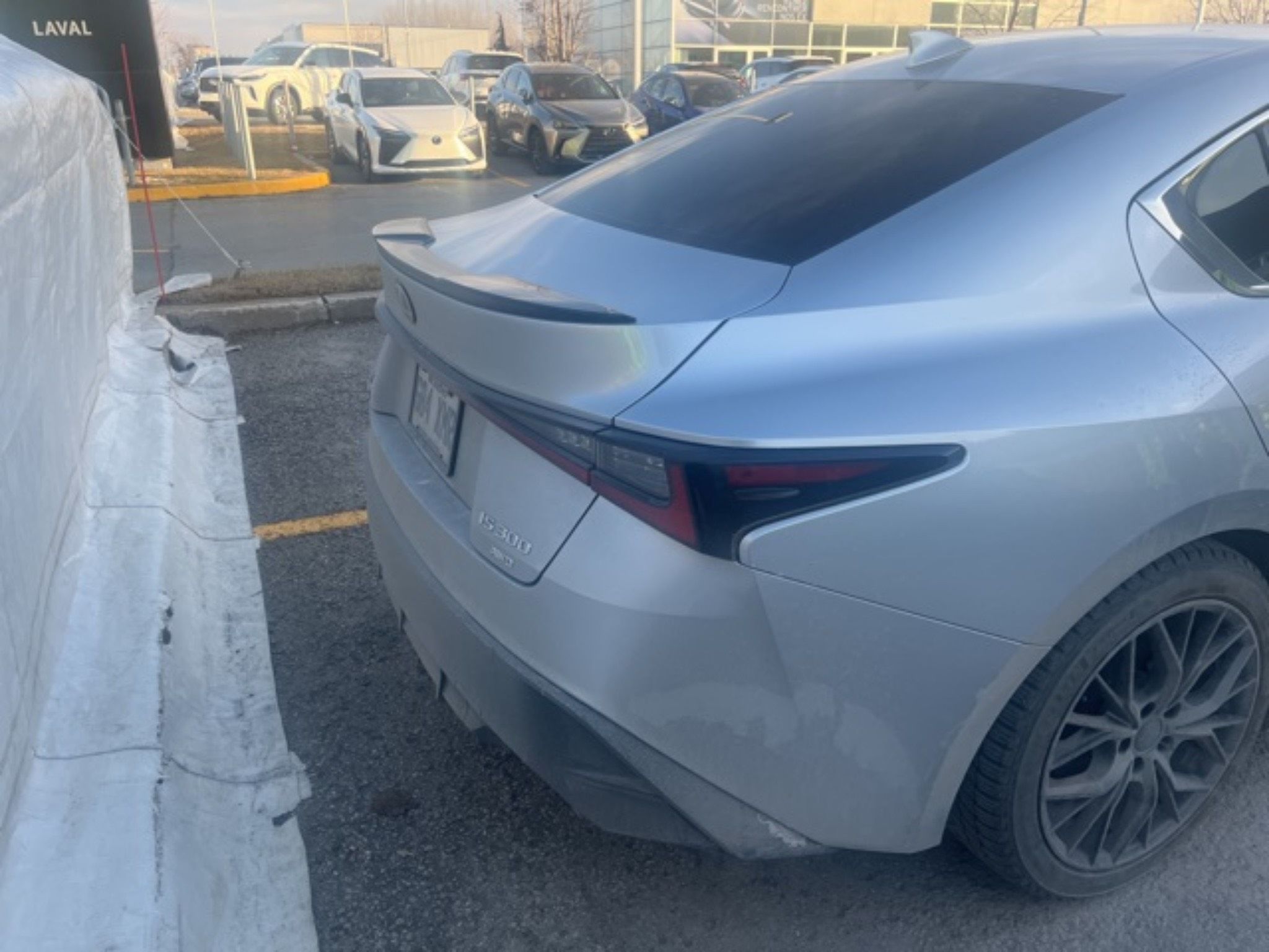 2021 Lexus IS 300 in Laval, Quebec