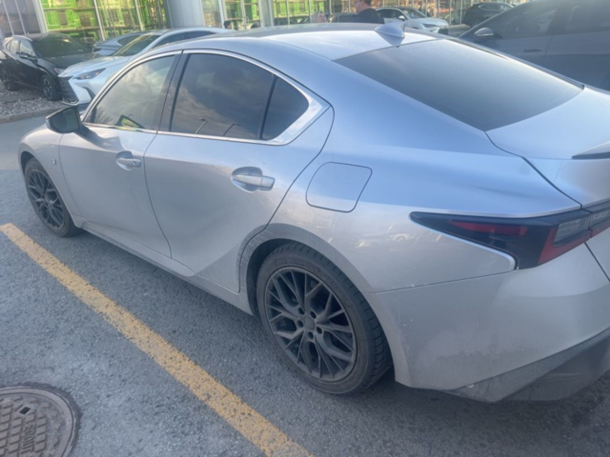 2021 Lexus IS 300 in Laval, Quebec