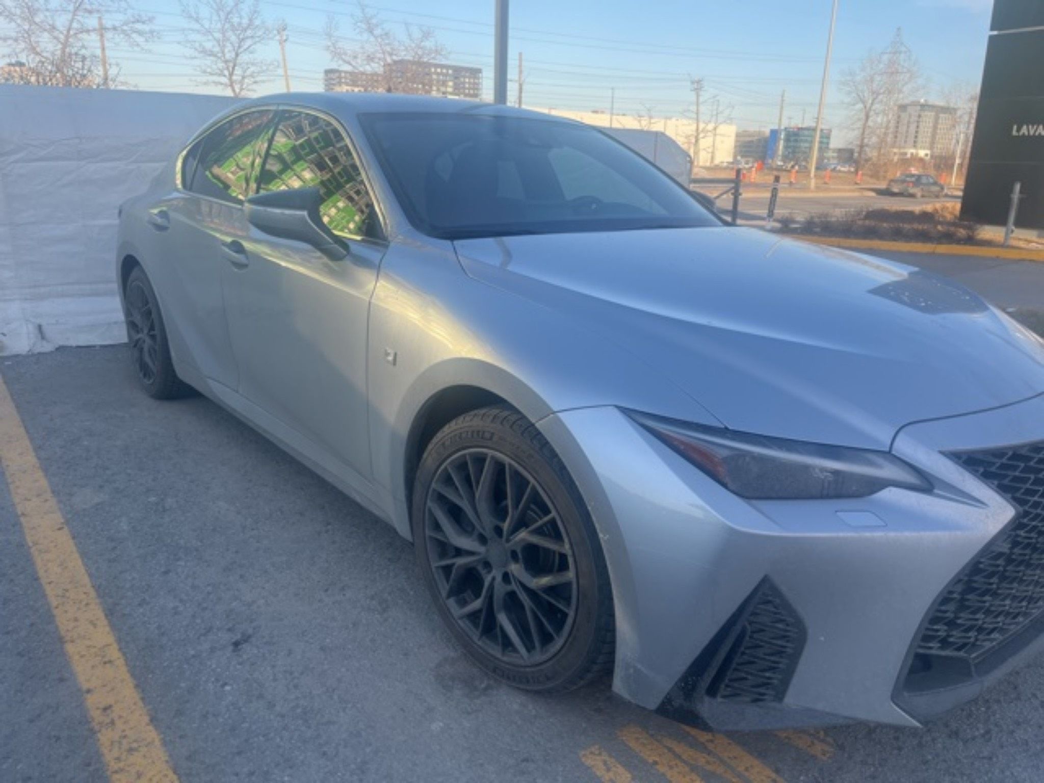 2021 Lexus IS 300 in Laval, Quebec