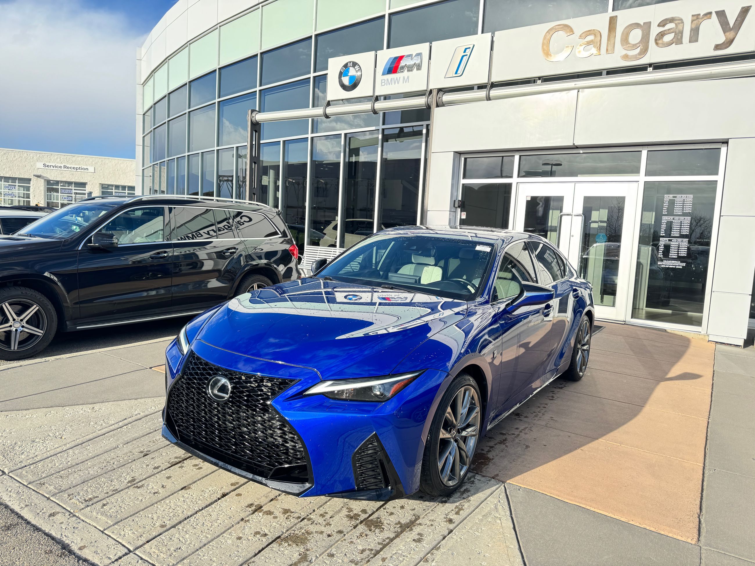 2021 Lexus IS