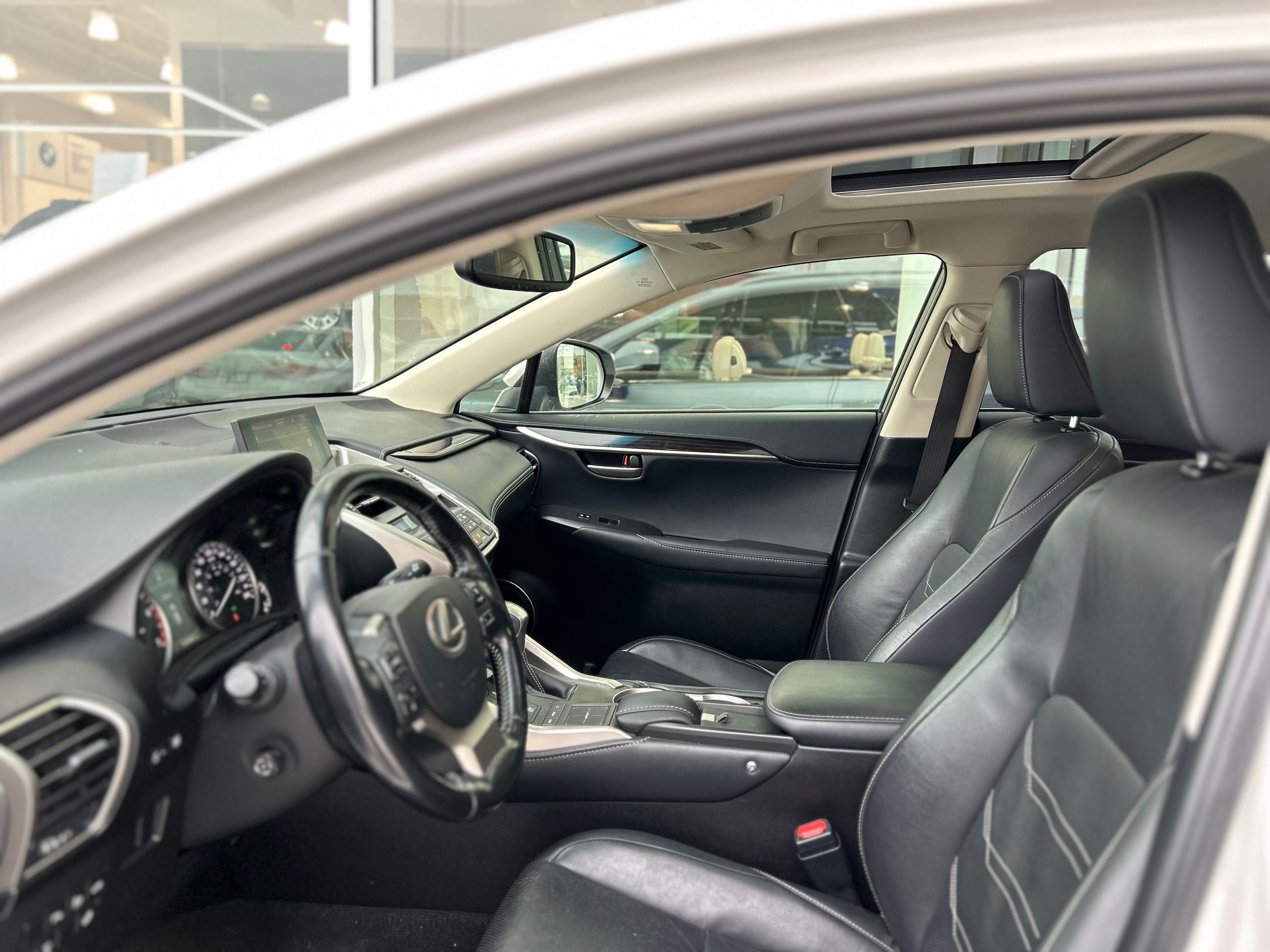 Lexus NX 200t  2017 à Regina, Saskatchewan