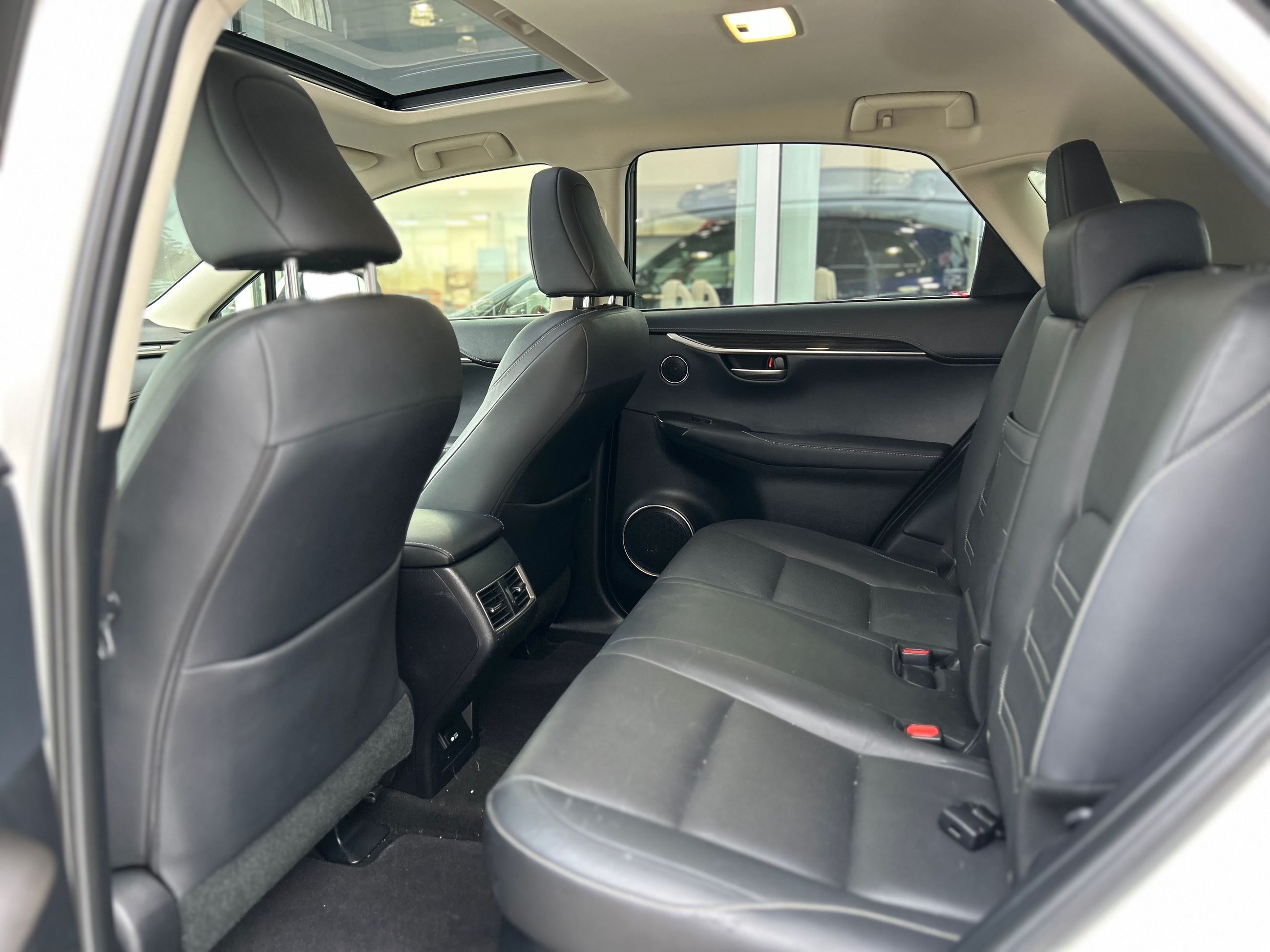 Lexus NX 200t  2017 à Regina, Saskatchewan