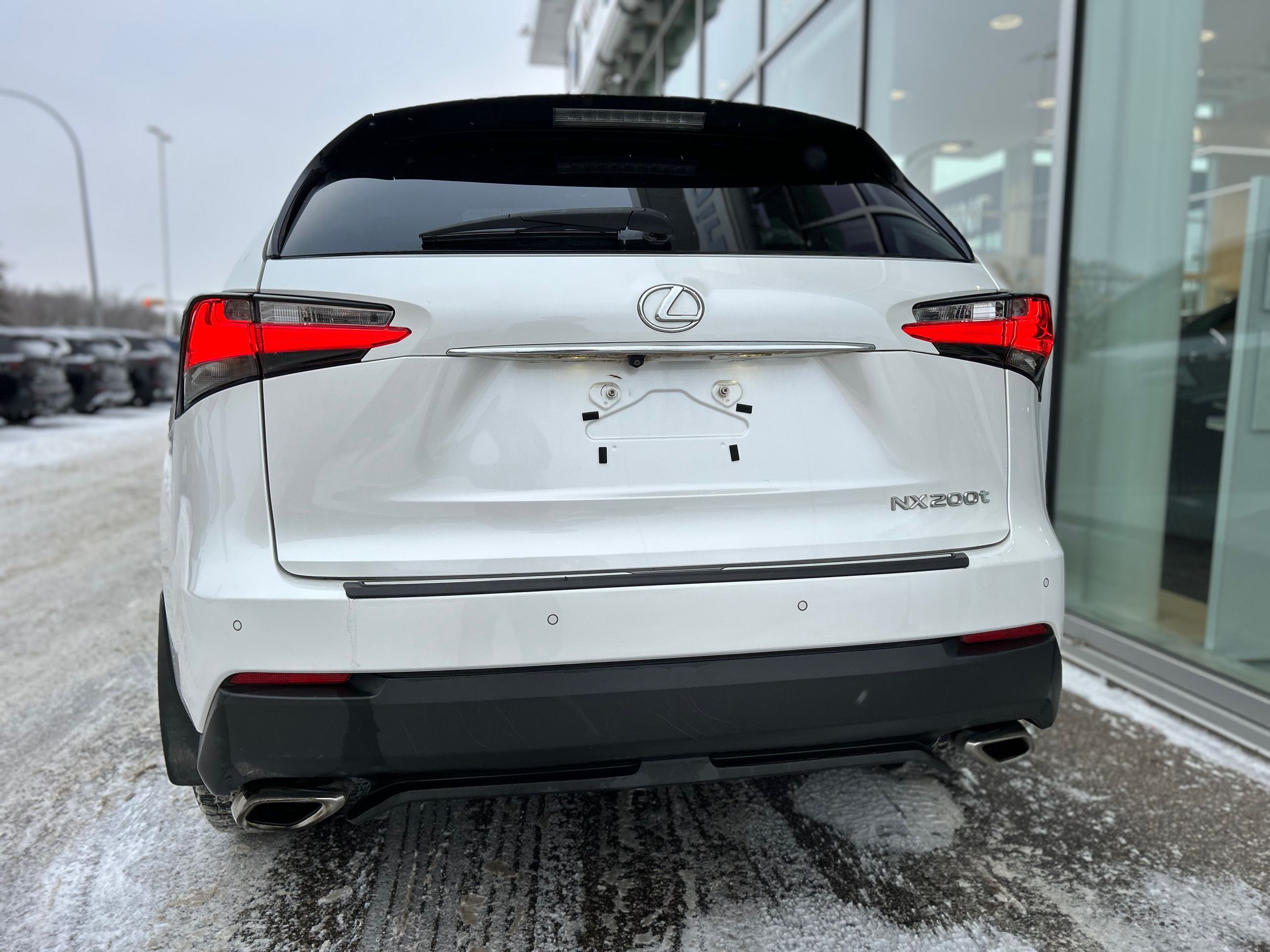Lexus NX 200t  2017 à Regina, Saskatchewan