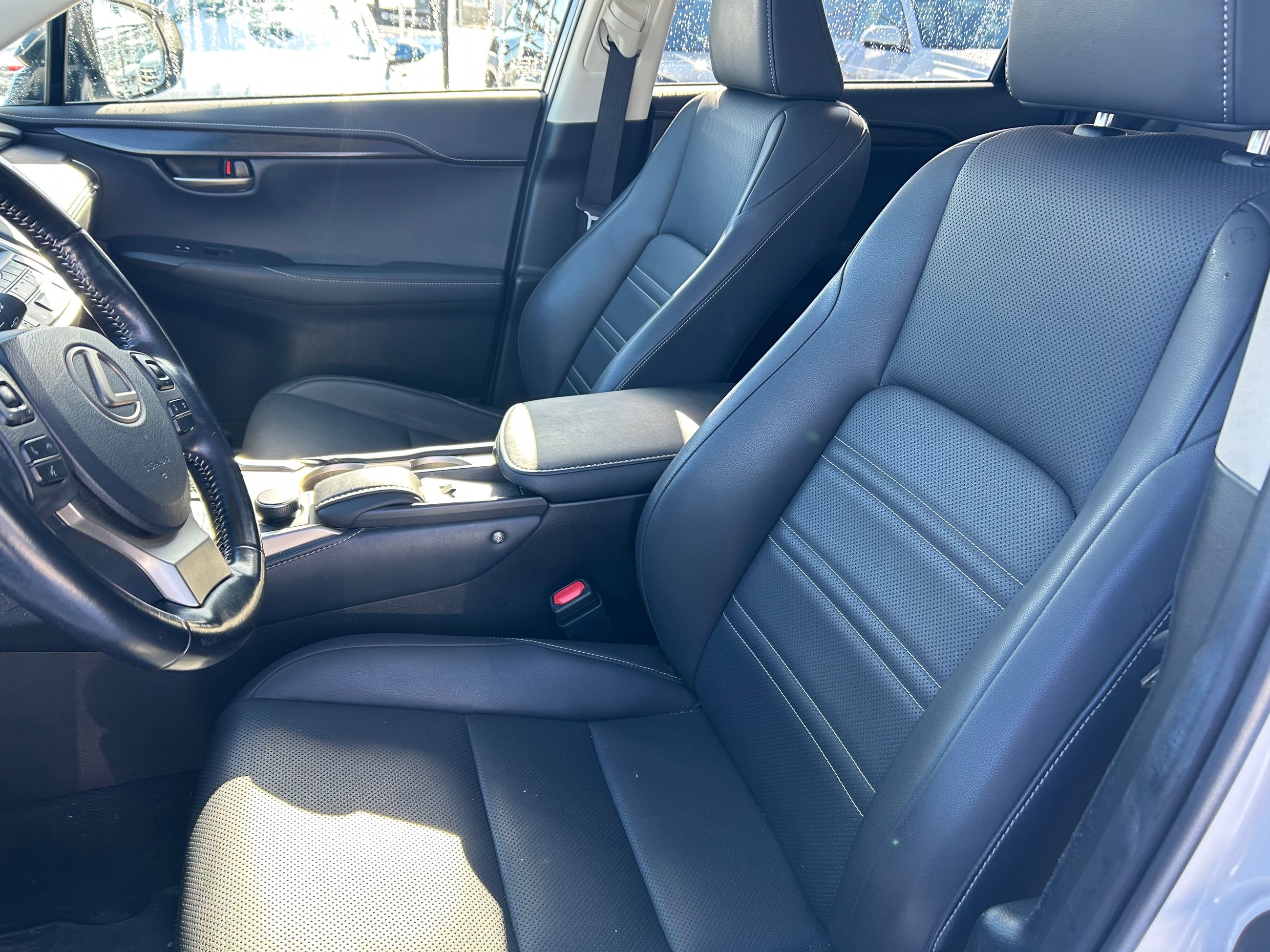 2017 Lexus NX 200t in Calgary, Alberta