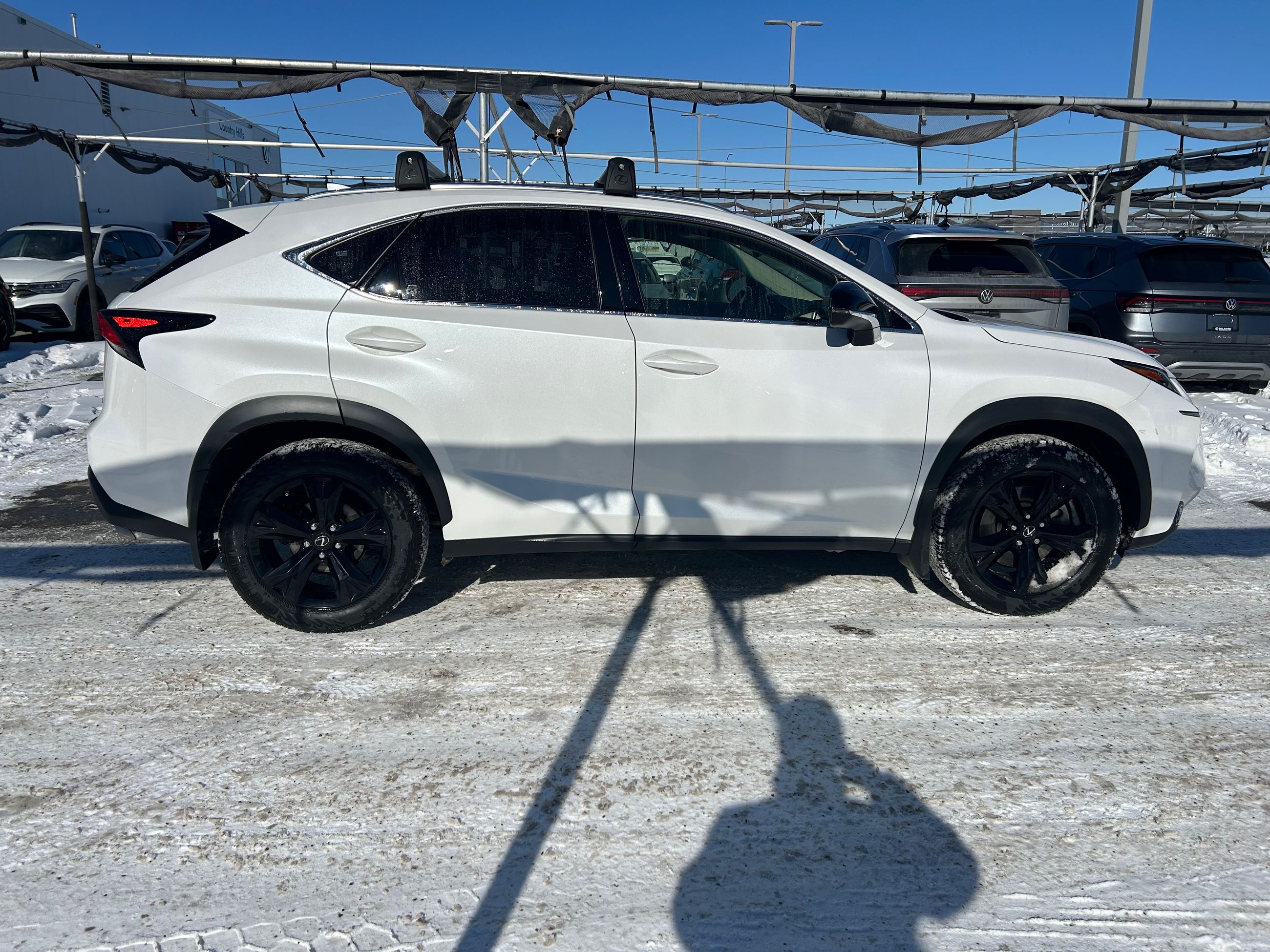 2017 Lexus NX 200t in Calgary, Alberta