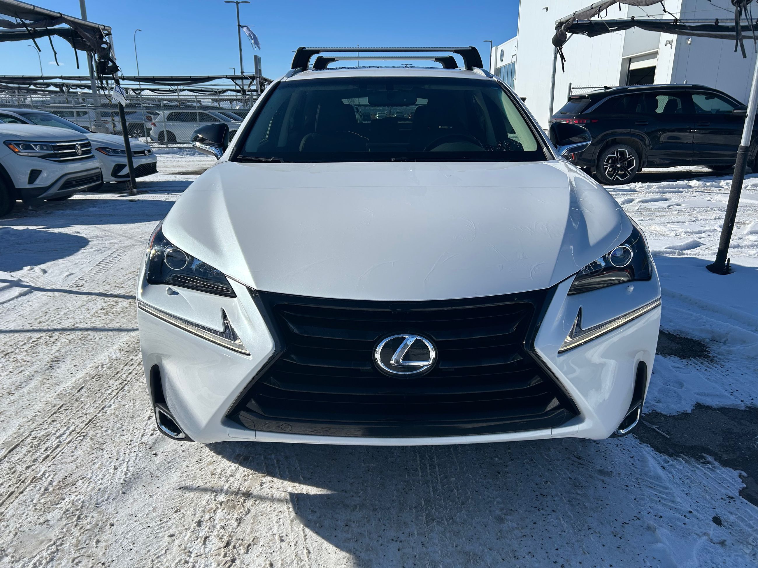 2017 Lexus NX 200t in Calgary, Alberta