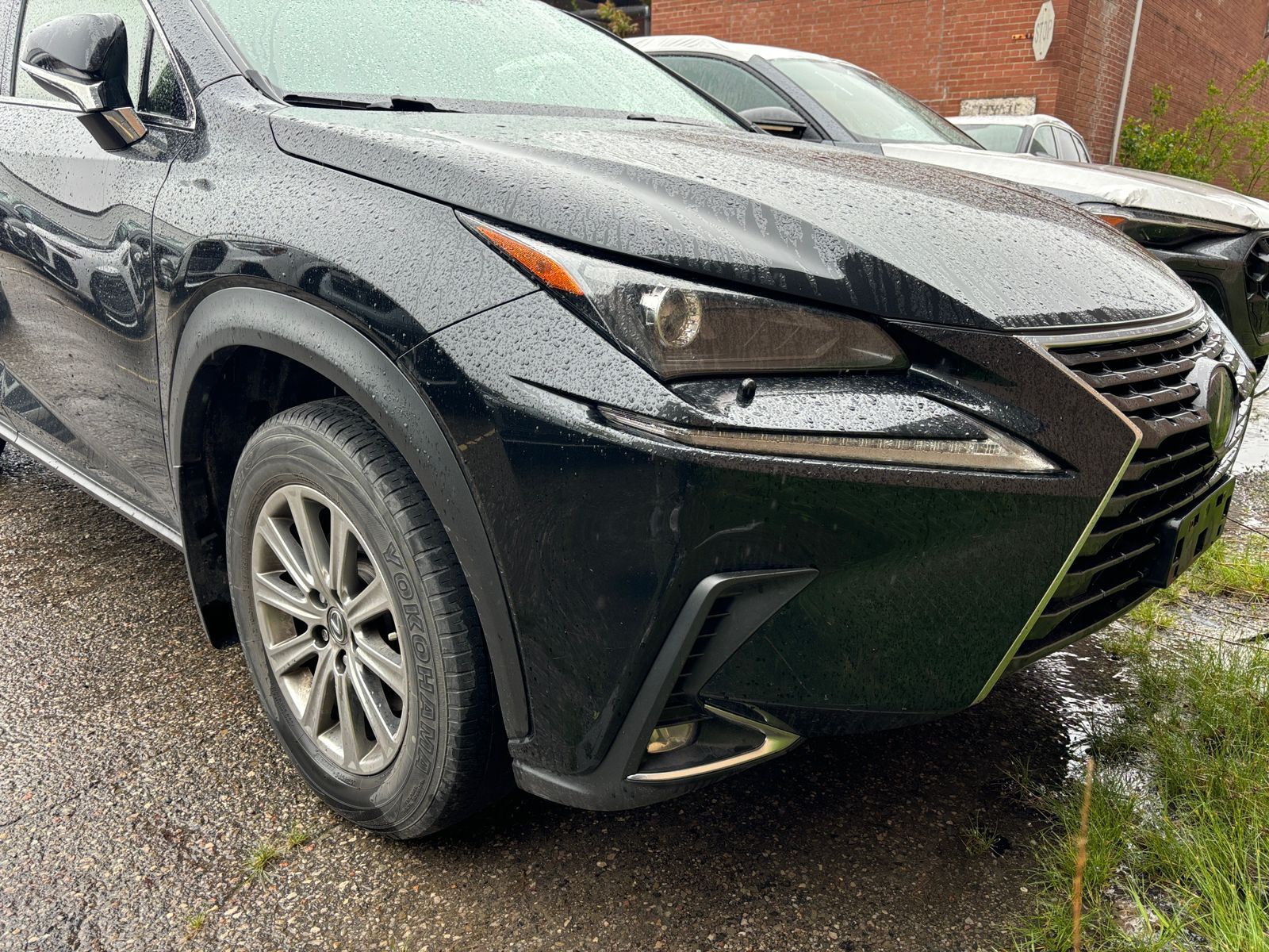 2020 Lexus NX 300 in Toronto, Ontario