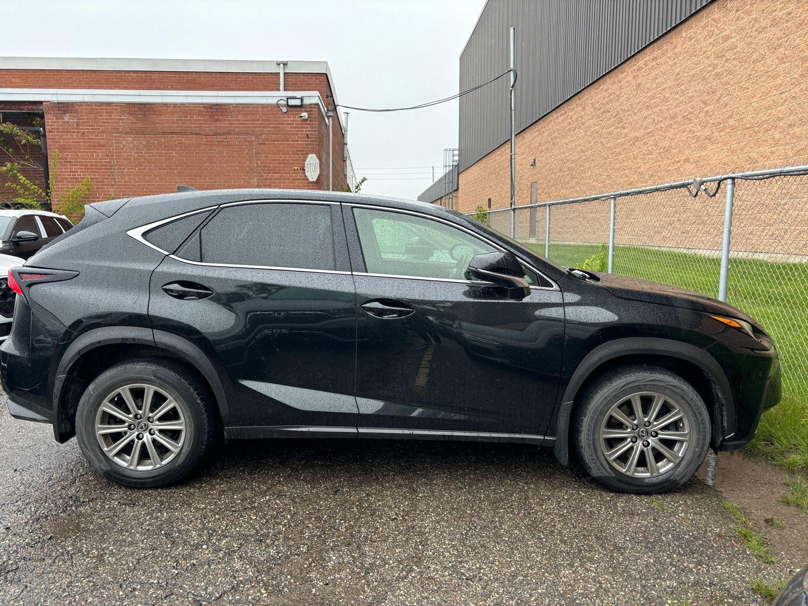 2020 Lexus NX 300 in Toronto, Ontario