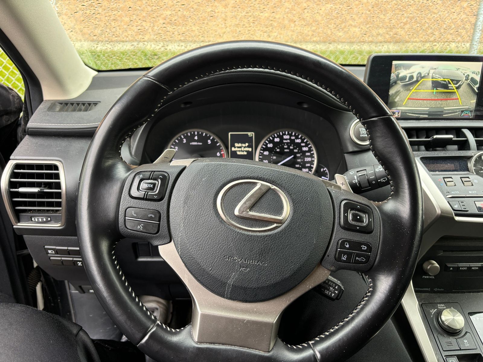 2020 Lexus NX 300 in Toronto, Ontario