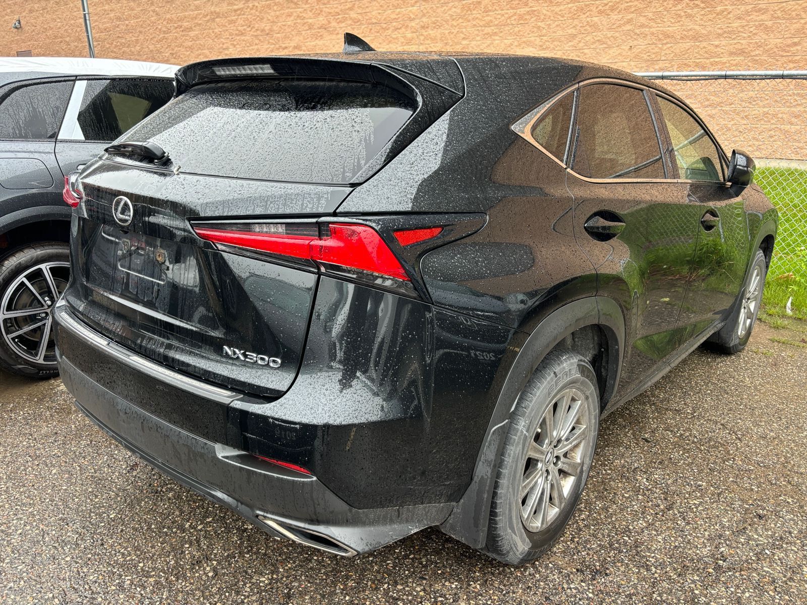 2020 Lexus NX 300 in Toronto, Ontario