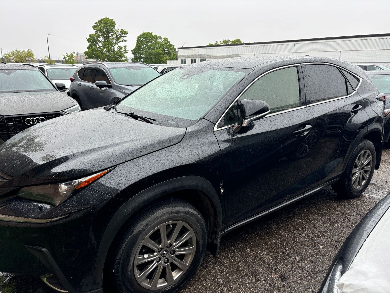 2020 Lexus NX 300 in Toronto, Ontario