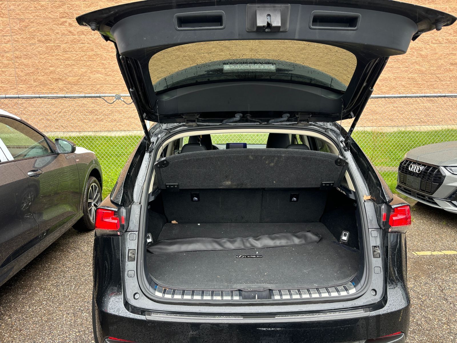 2020 Lexus NX 300 in Toronto, Ontario