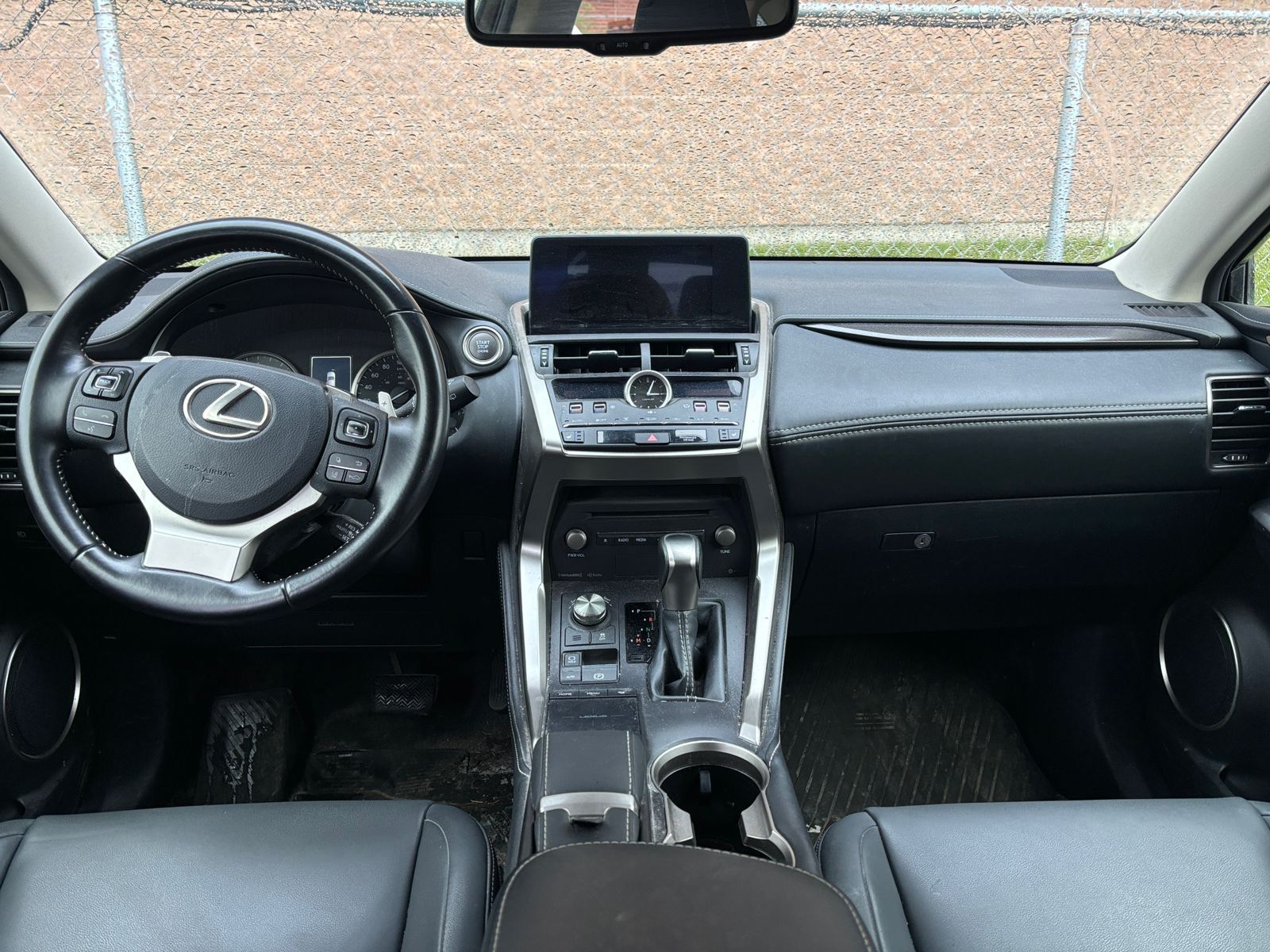 2020 Lexus NX 300 in Toronto, Ontario