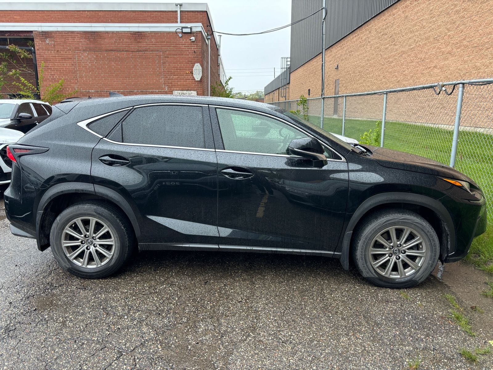 2020 Lexus NX 300 in Toronto, Ontario
