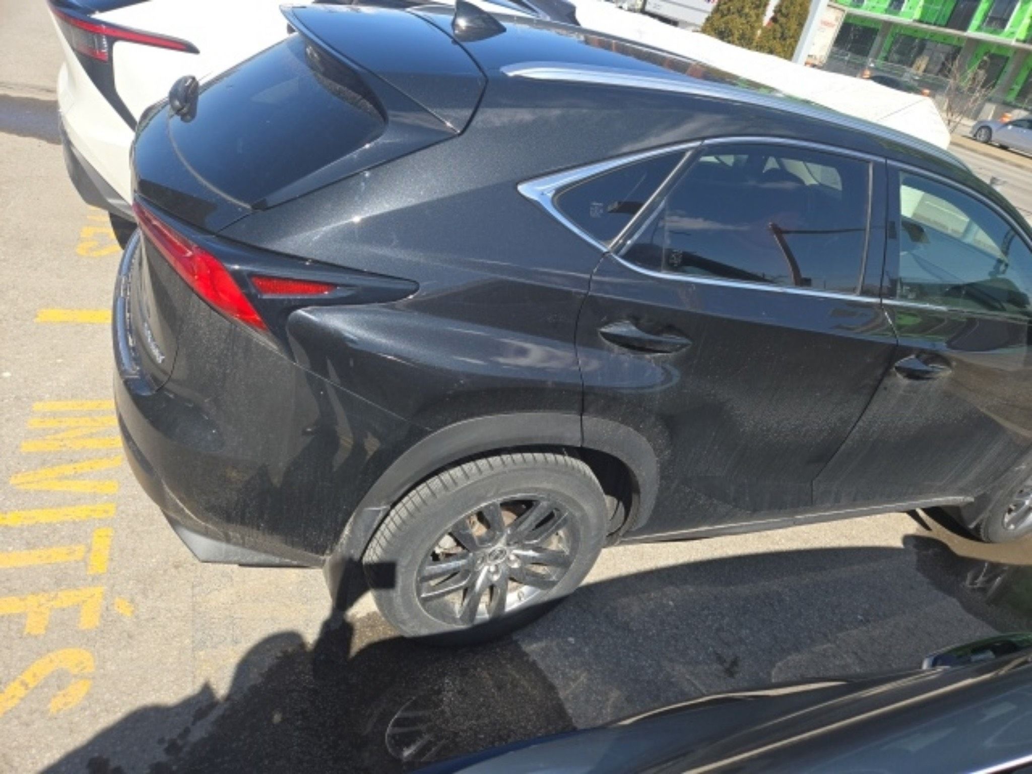 2021 Lexus NX 300 in Laval, Quebec
