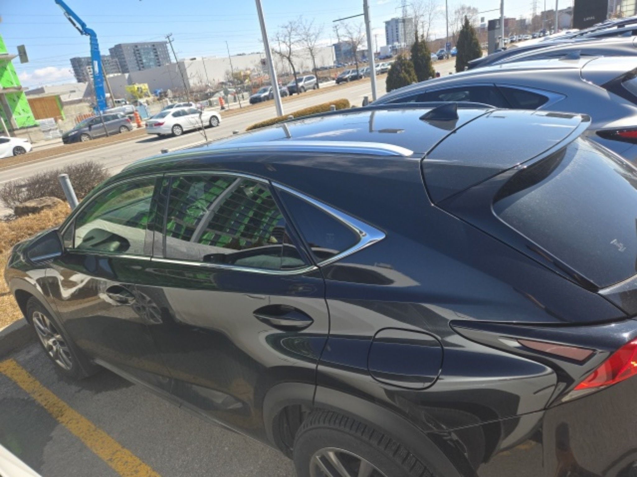 2021 Lexus NX 300 in Laval, Quebec