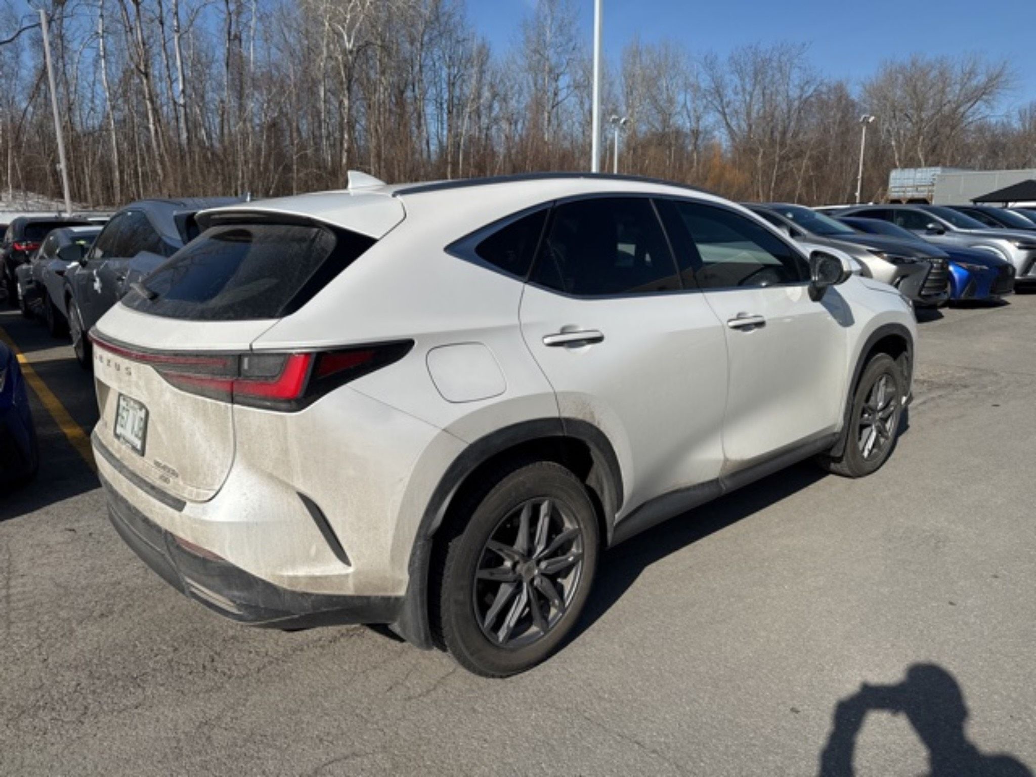 Lexus NX 450h+  2023 à Laval, Québec