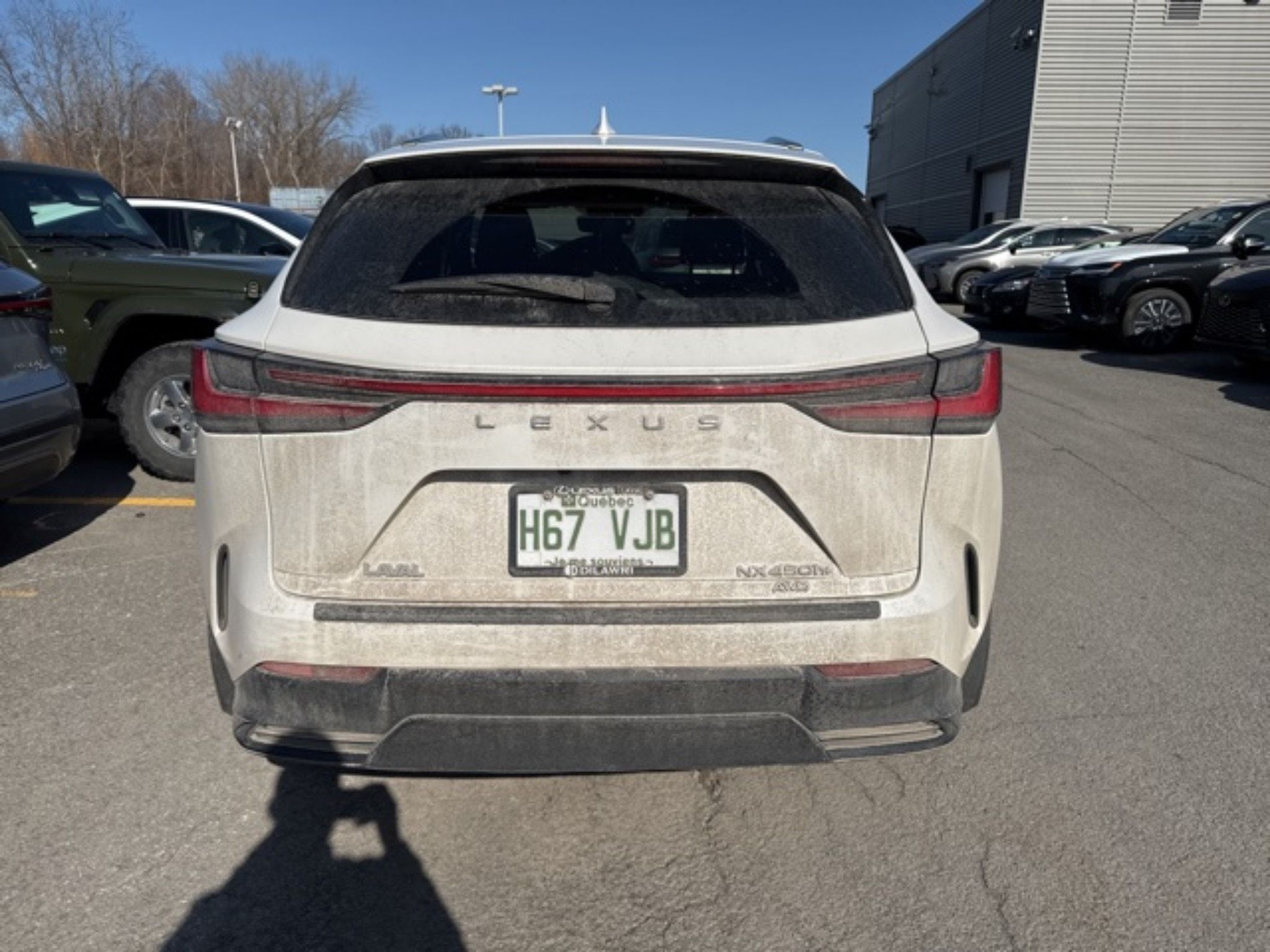 Lexus NX 450h+  2023 à Laval, Québec