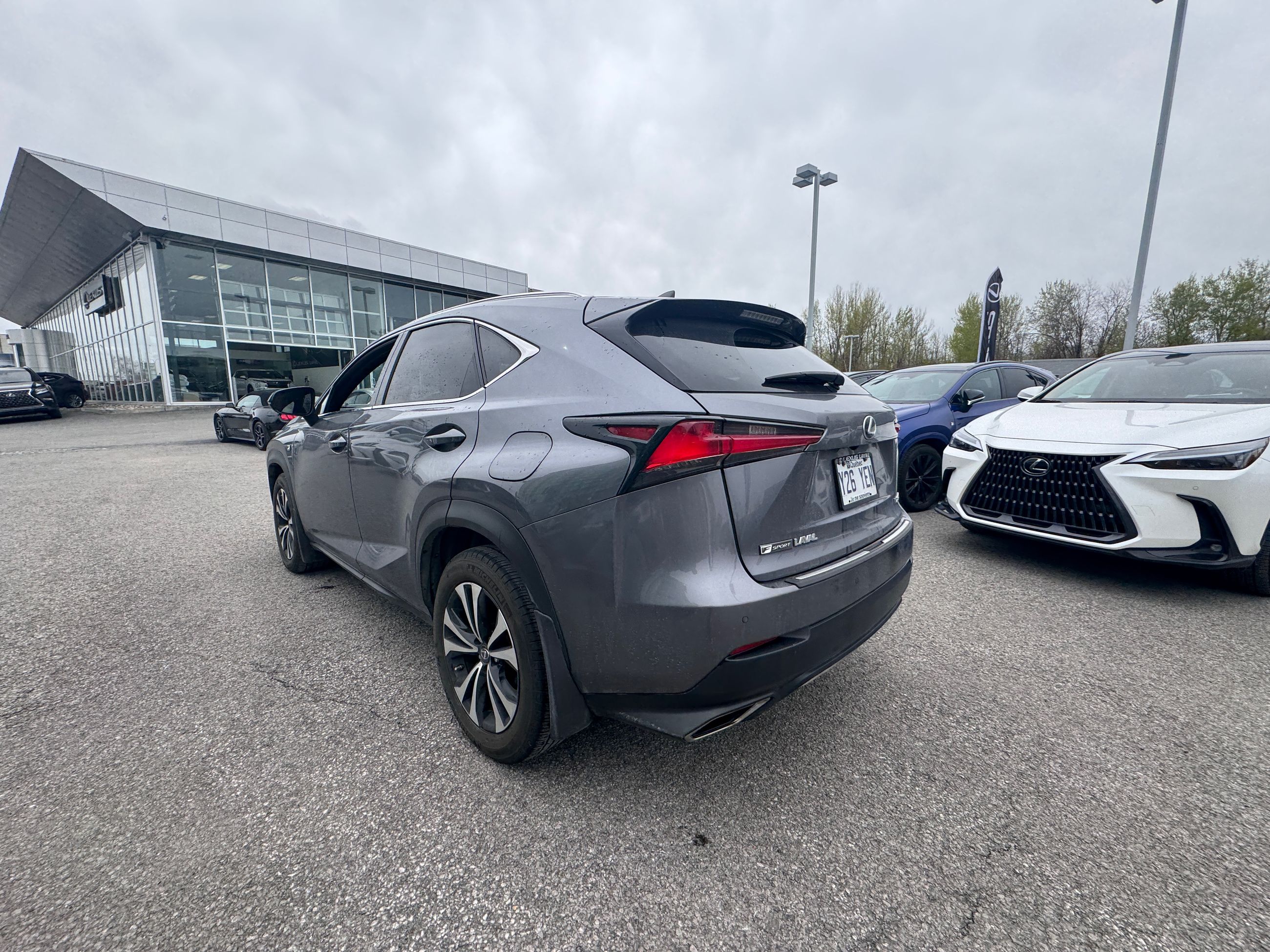Lexus NX  2019 à Laval, Québec