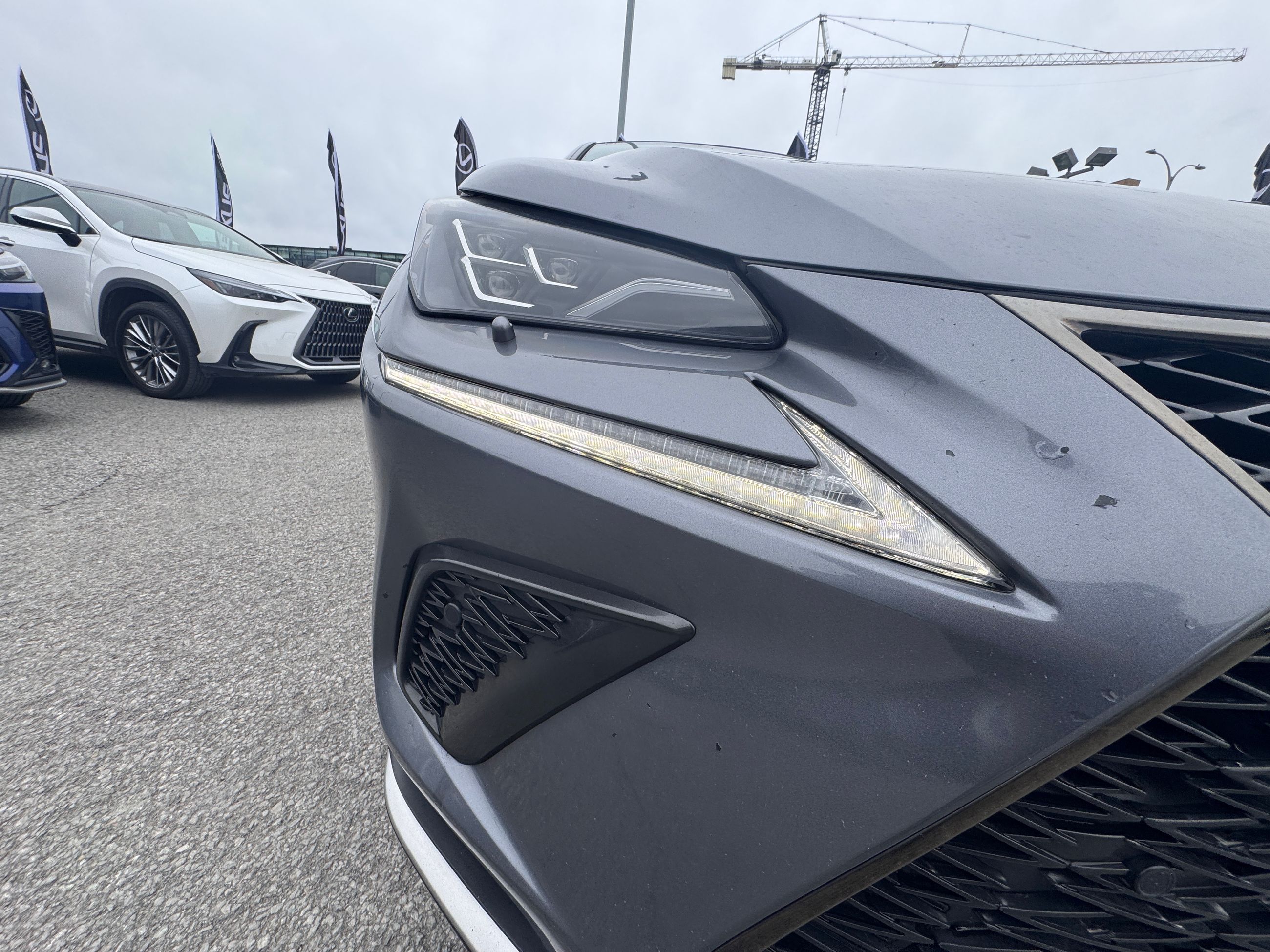 Lexus NX  2019 à Laval, Québec