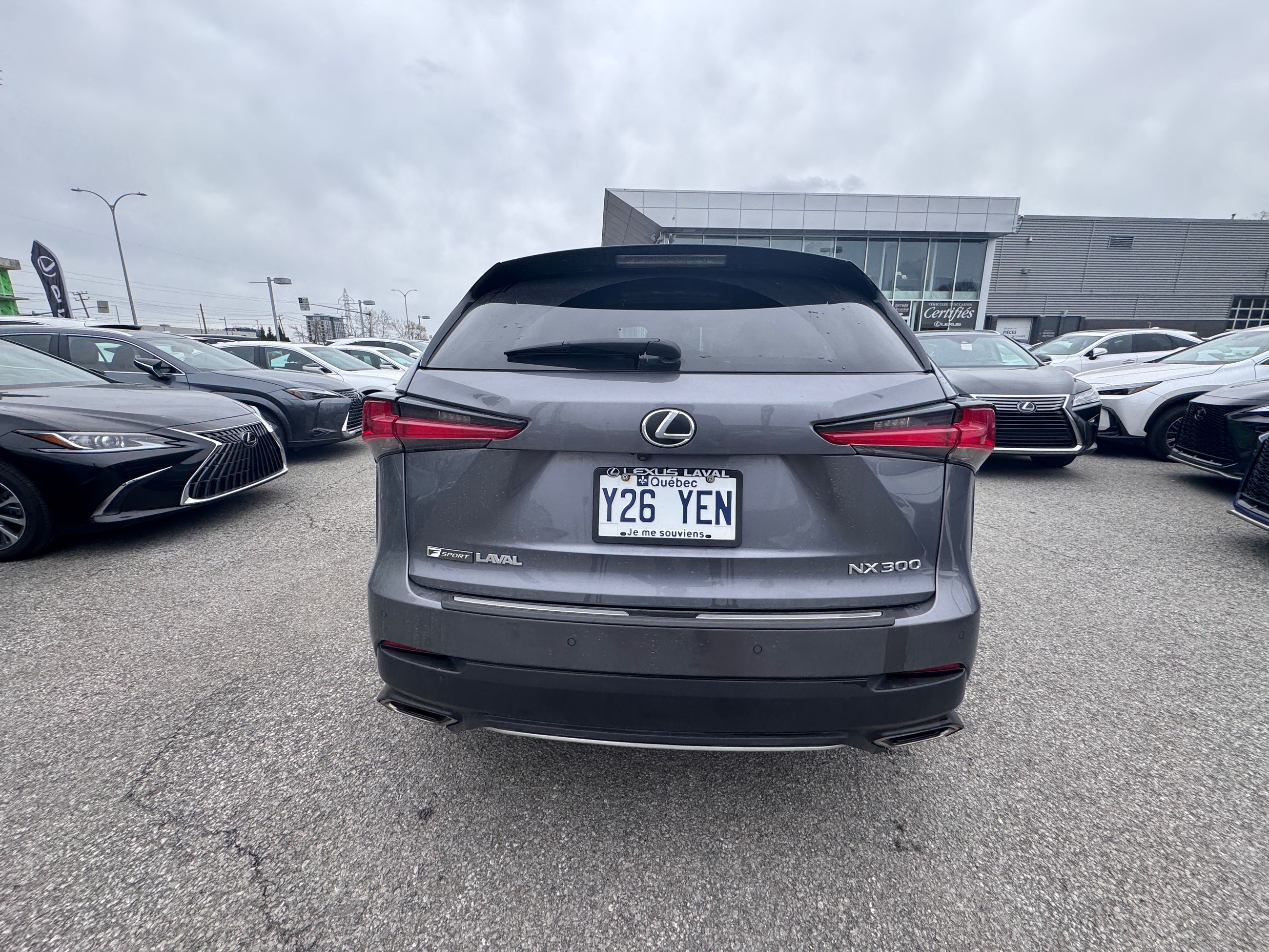 Lexus NX  2019 à Laval, Québec
