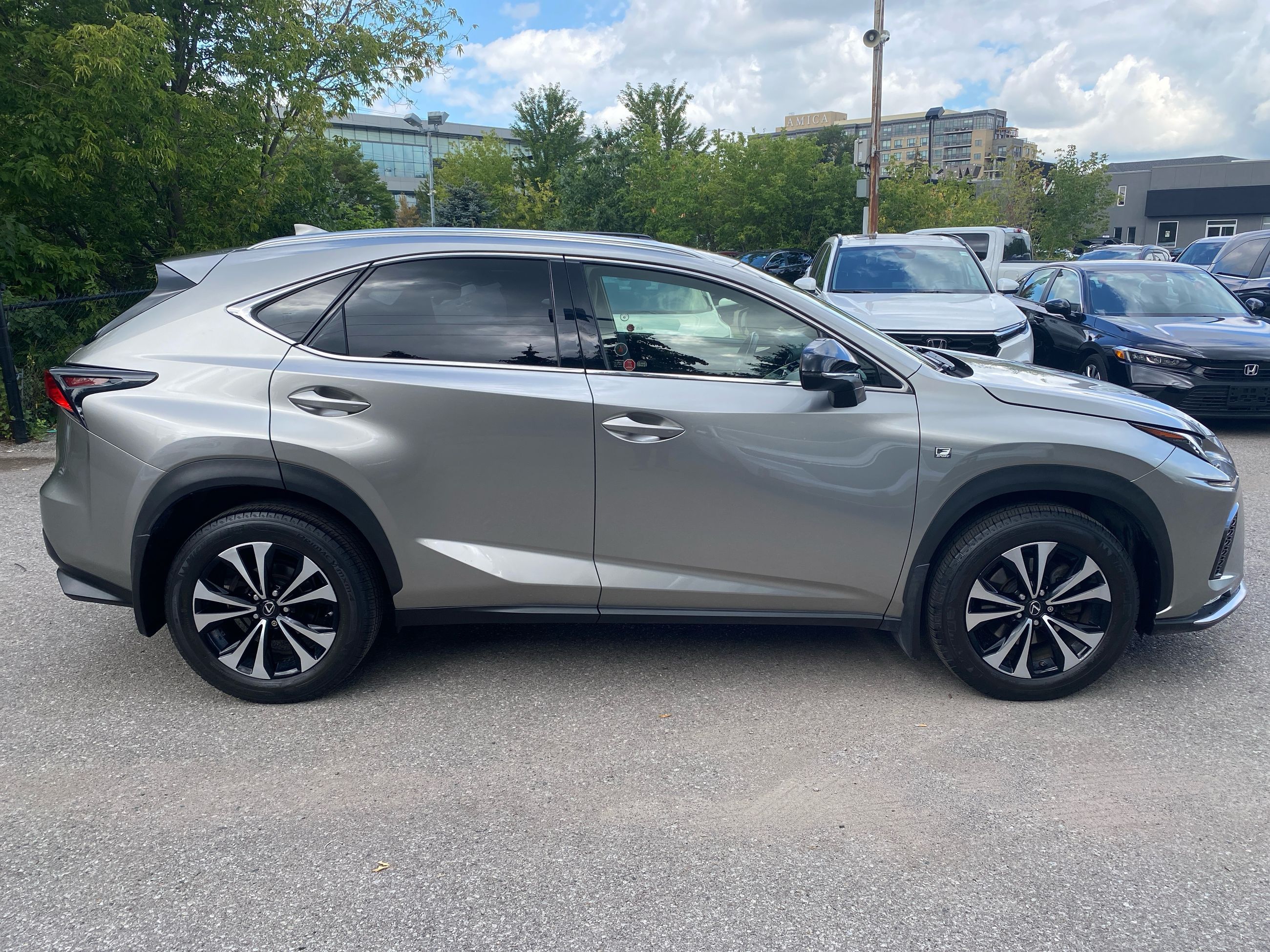 Lexus NX  2019 à Markham, Ontario