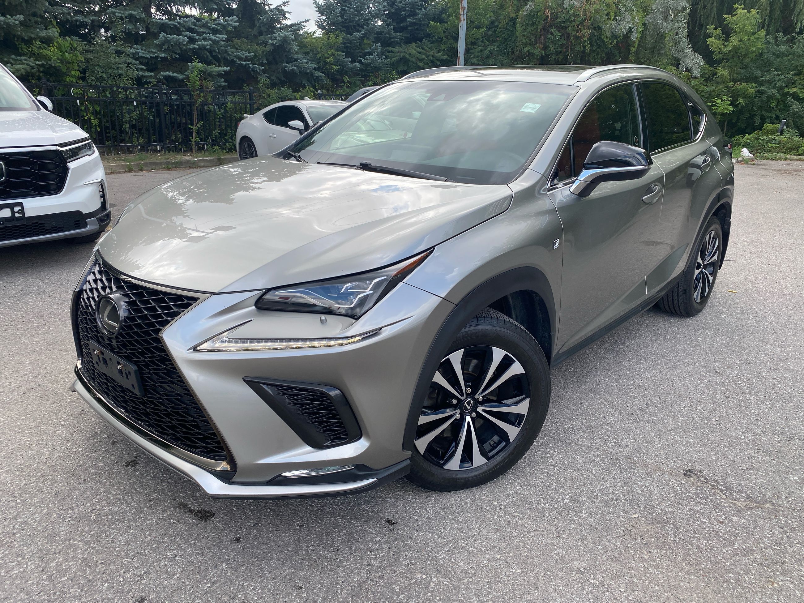 Lexus NX  2019 à Markham, Ontario