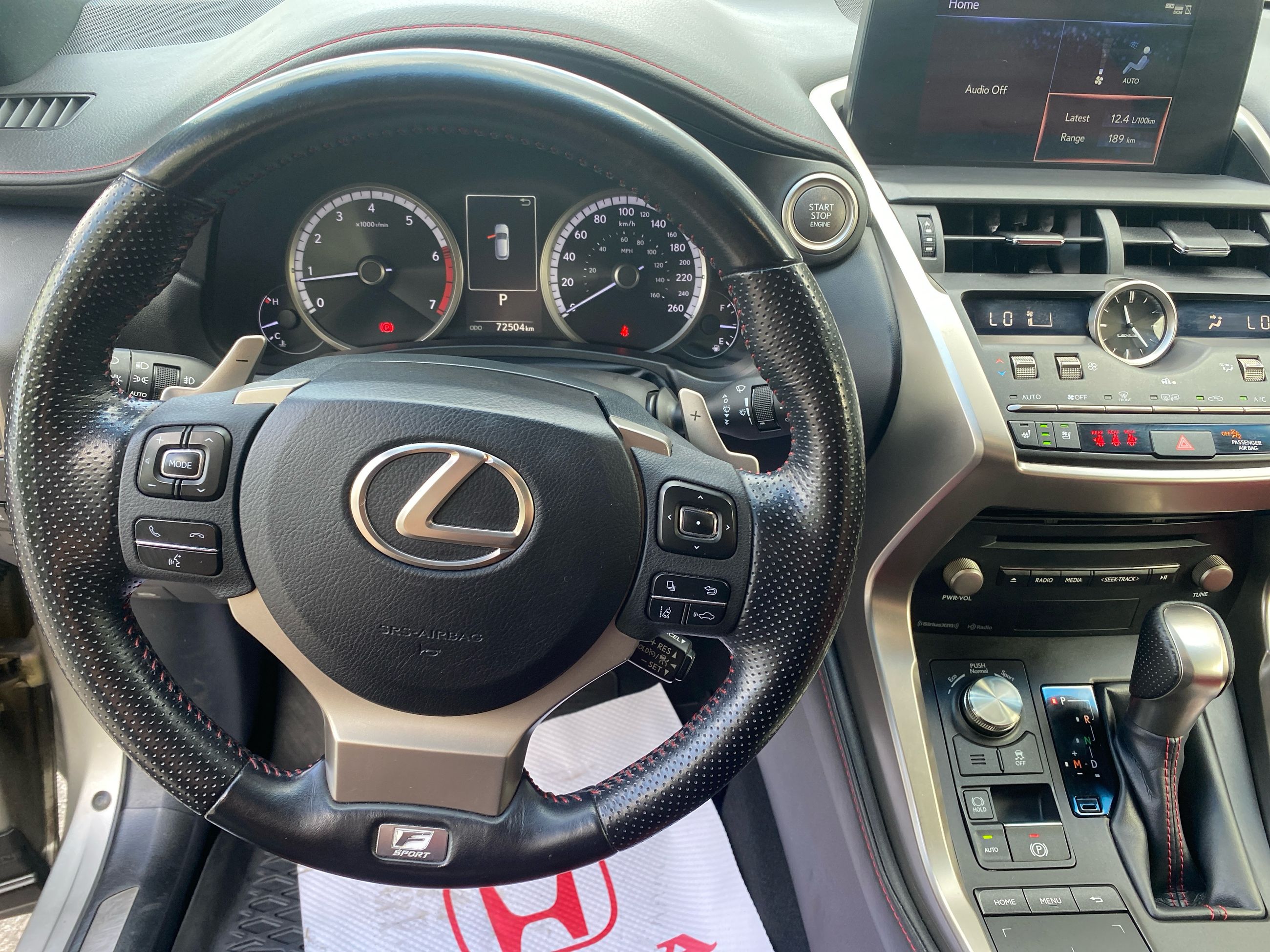 Lexus NX  2019 à Markham, Ontario