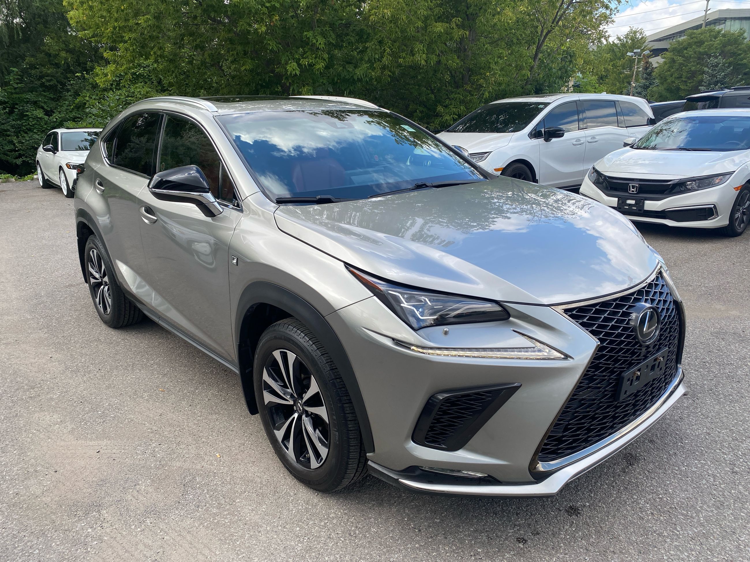 Lexus NX  2019 à Markham, Ontario