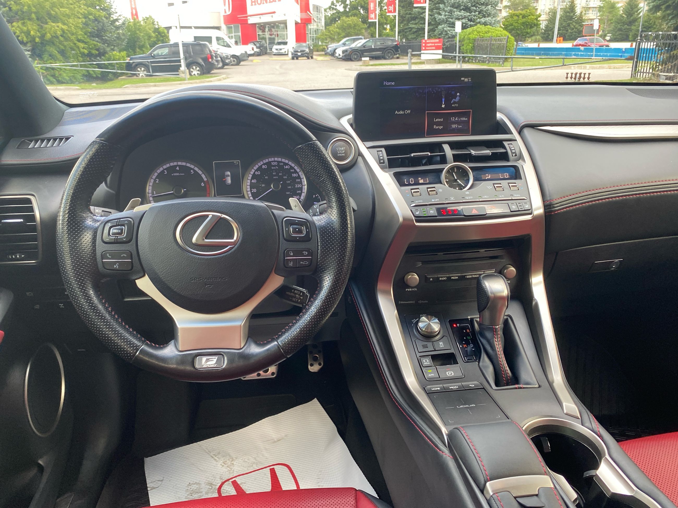 Lexus NX  2019 à Markham, Ontario
