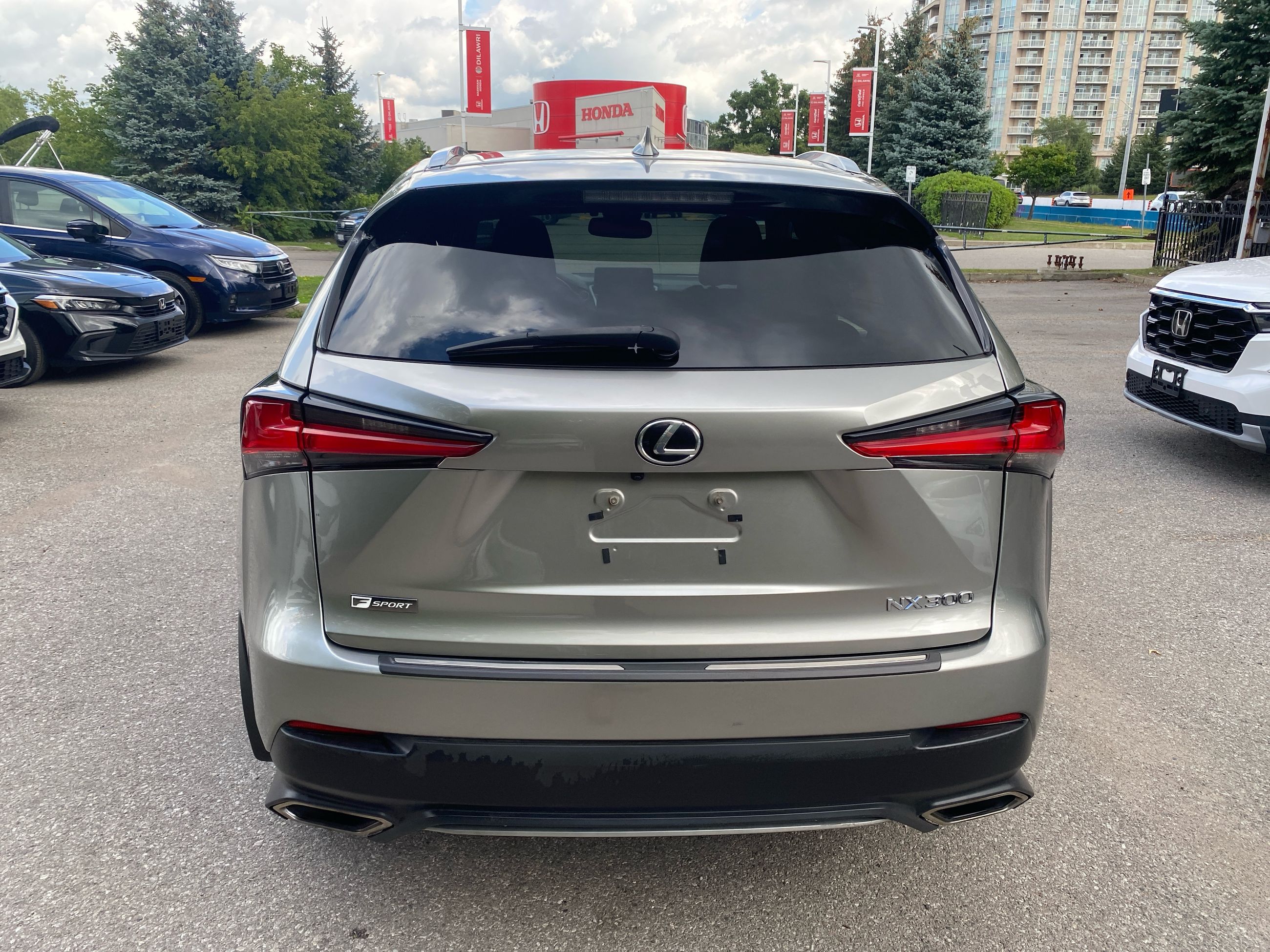 Lexus NX  2019 à Markham, Ontario