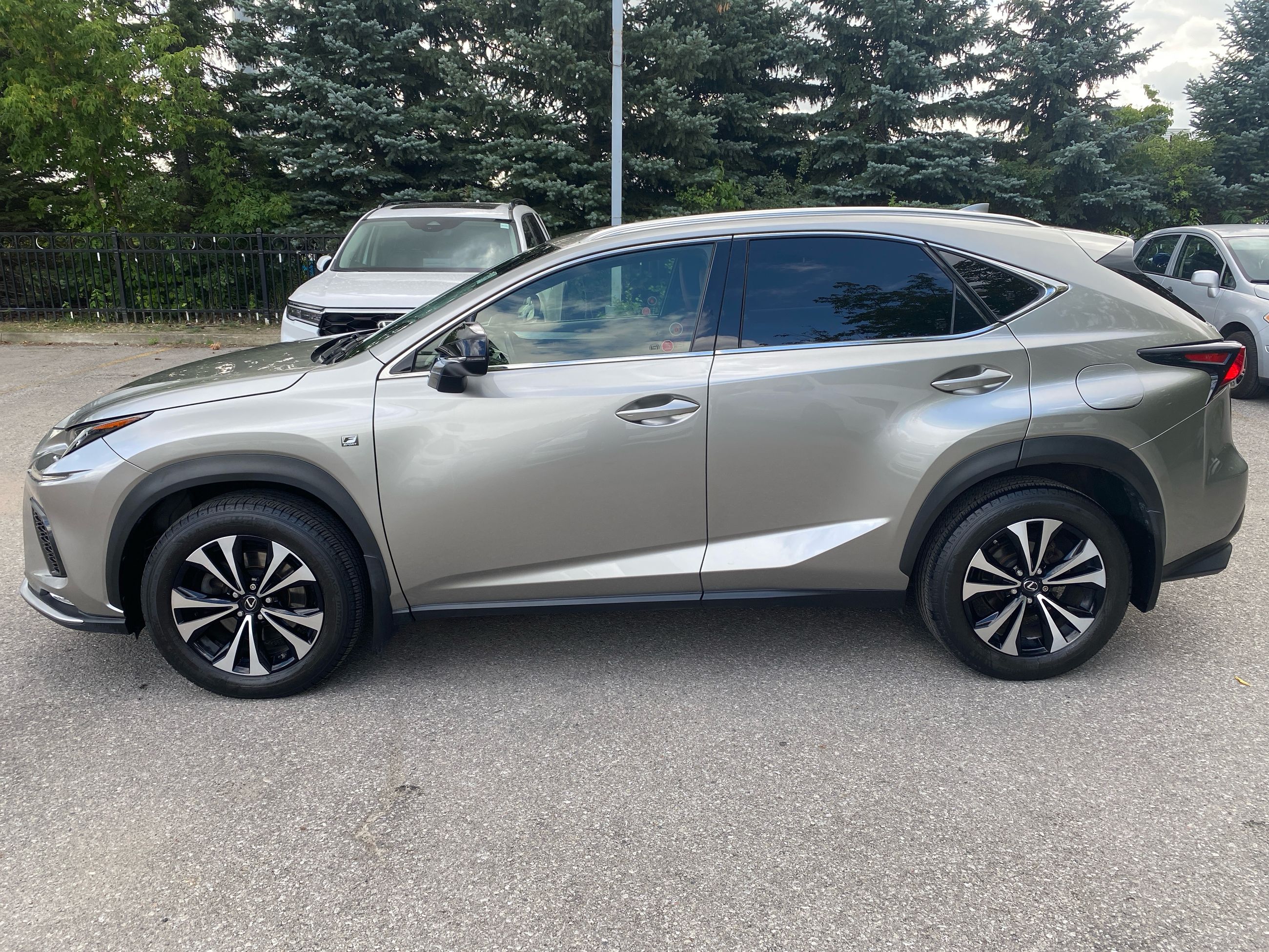 Lexus NX  2019 à Markham, Ontario