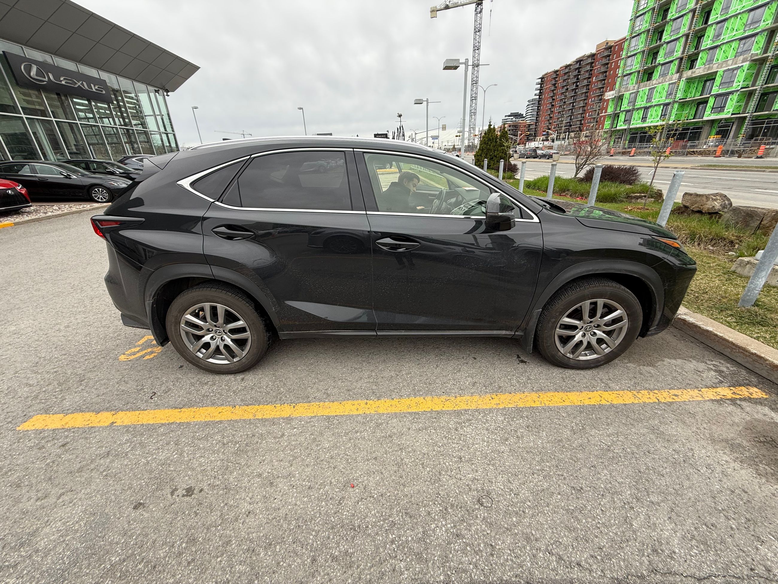 2021 Lexus NX in Laval, Quebec