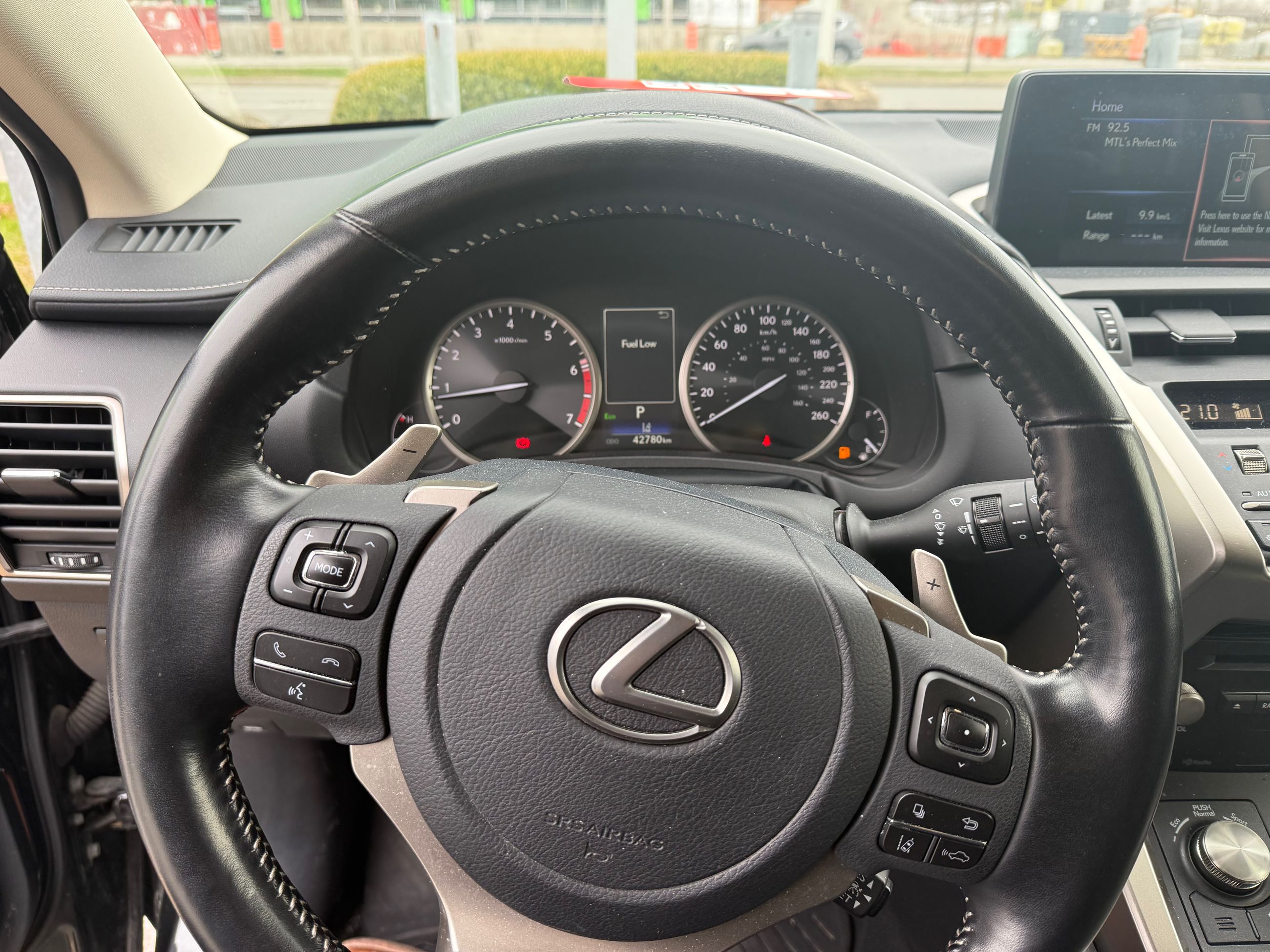 2021 Lexus NX in Laval, Quebec