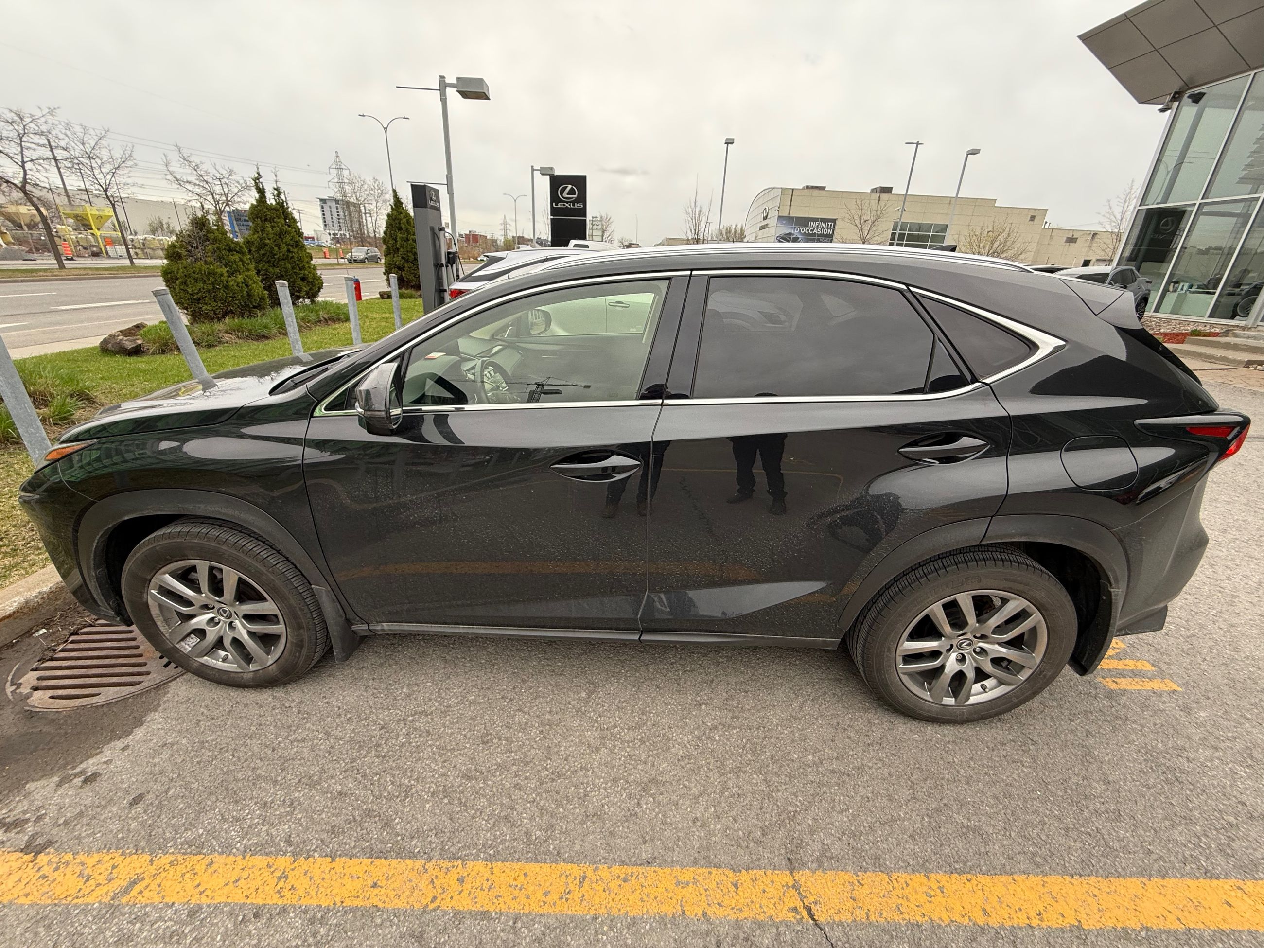 2021 Lexus NX in Laval, Quebec