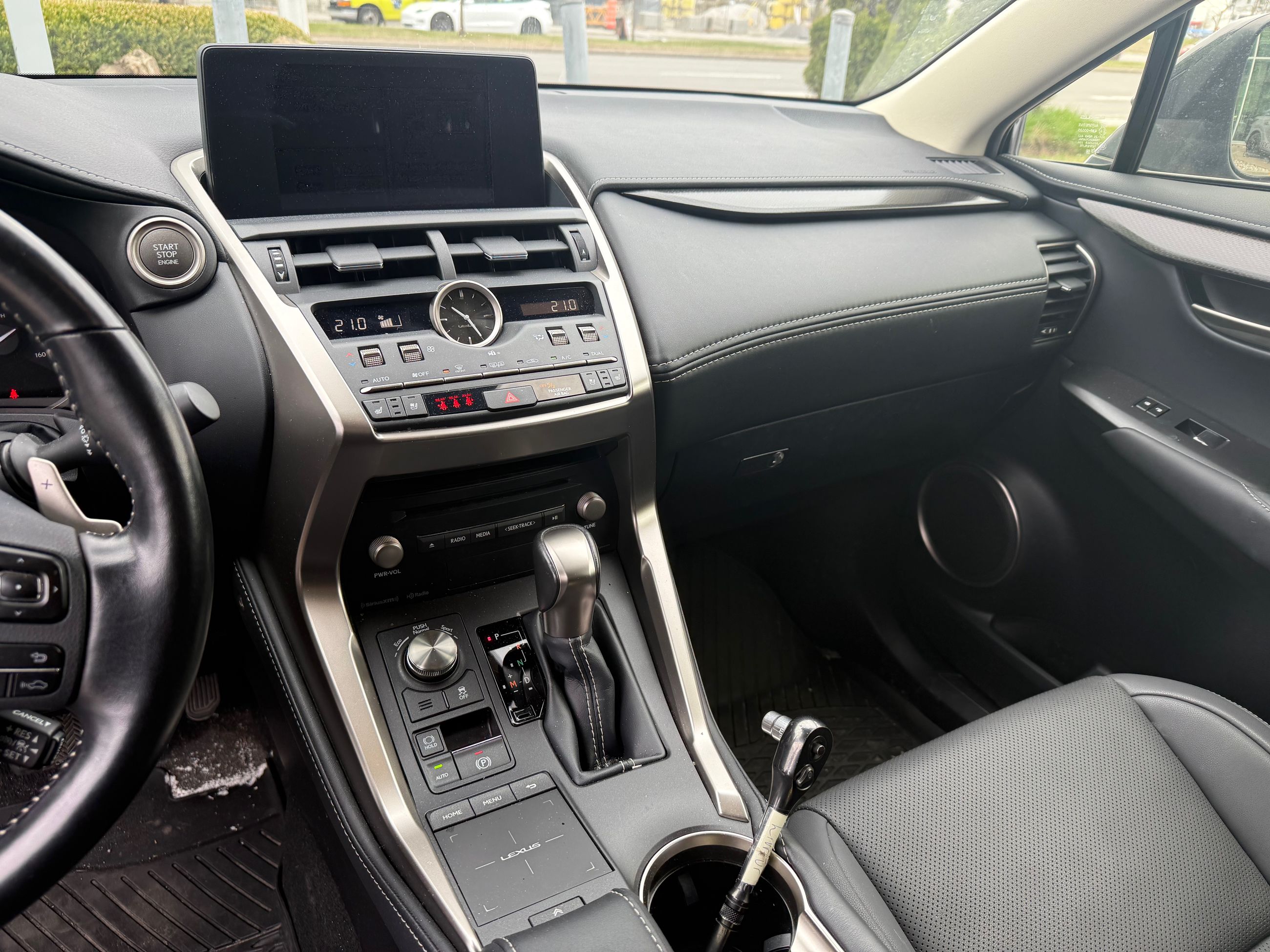 2021 Lexus NX in Laval, Quebec