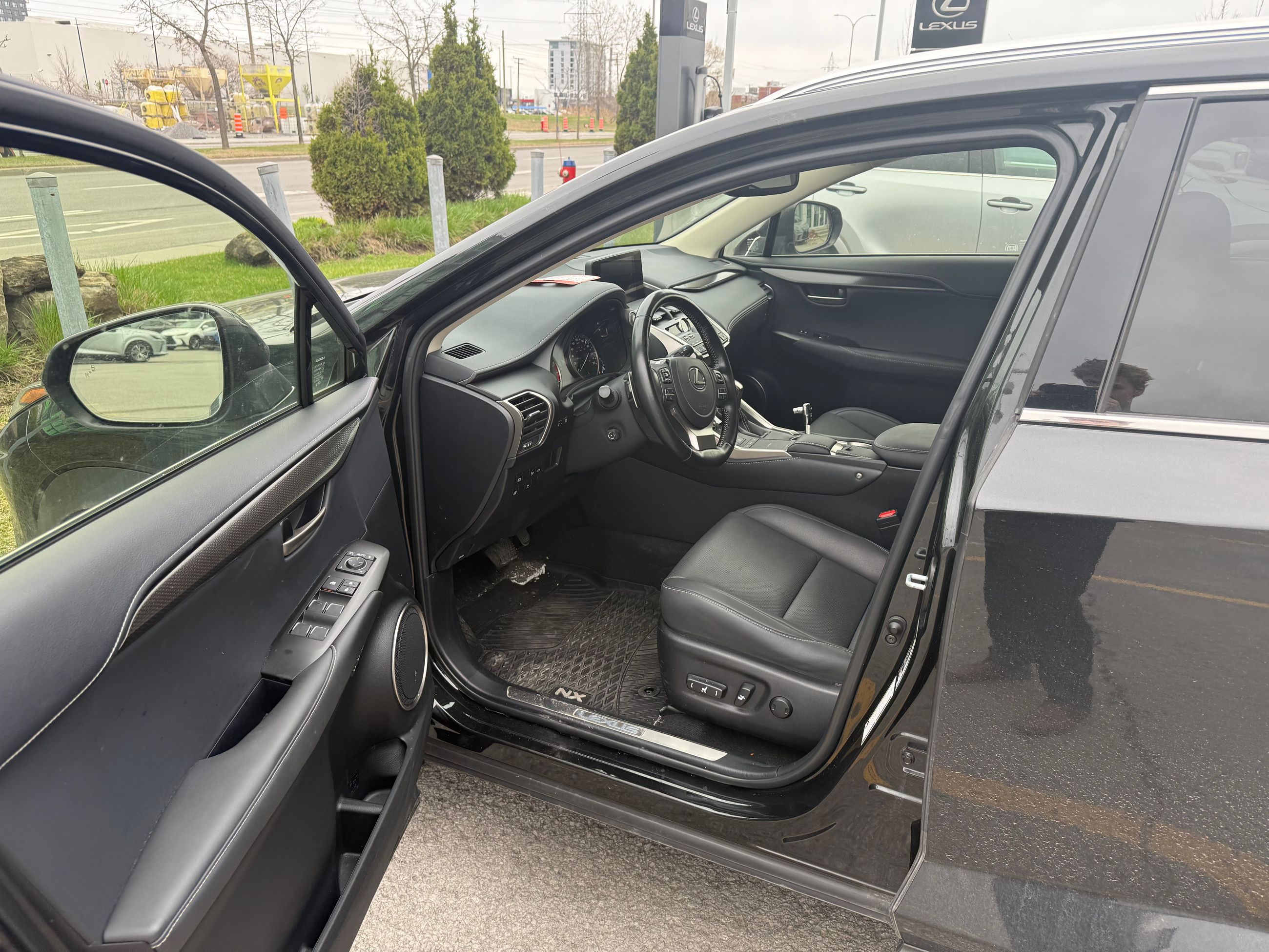 2021 Lexus NX in Laval, Quebec