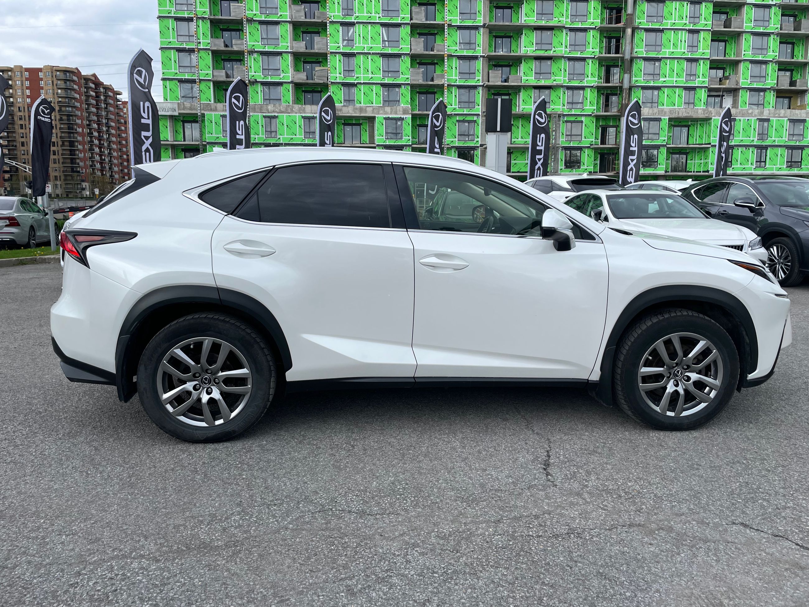 2021 Lexus NX 300 in Laval, Quebec