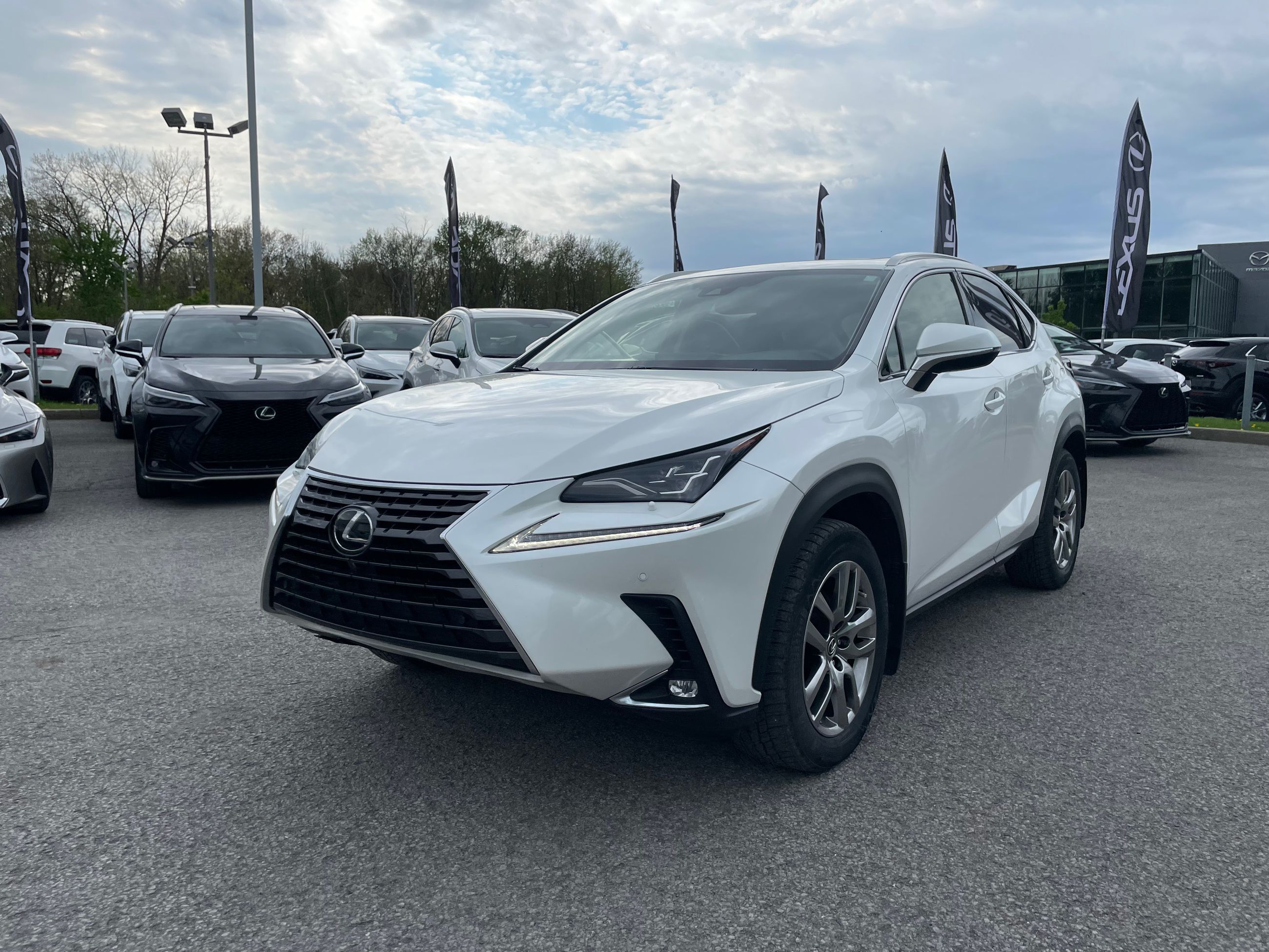 2021 Lexus NX 300 in Laval, Quebec