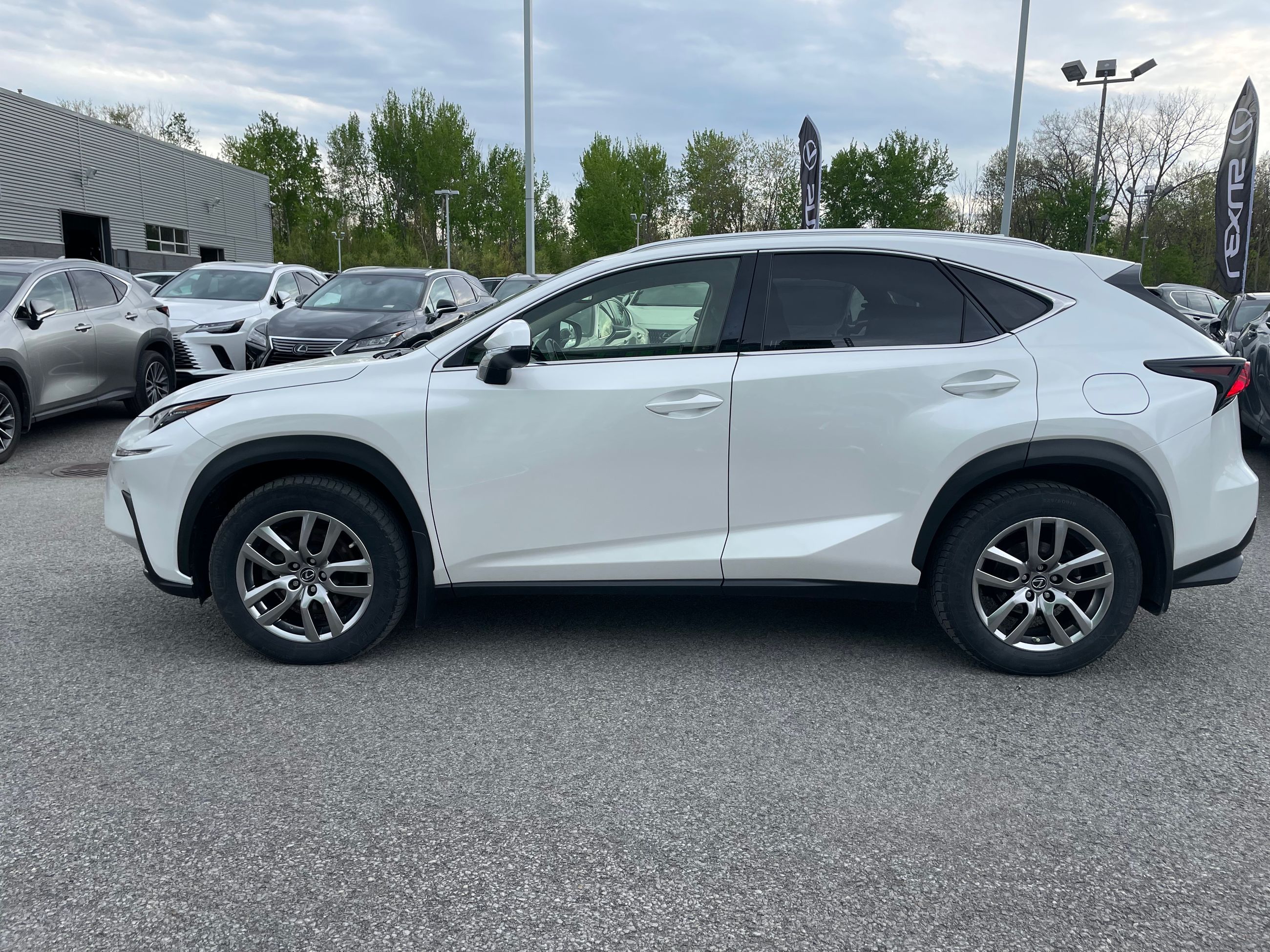 2021 Lexus NX 300 in Laval, Quebec